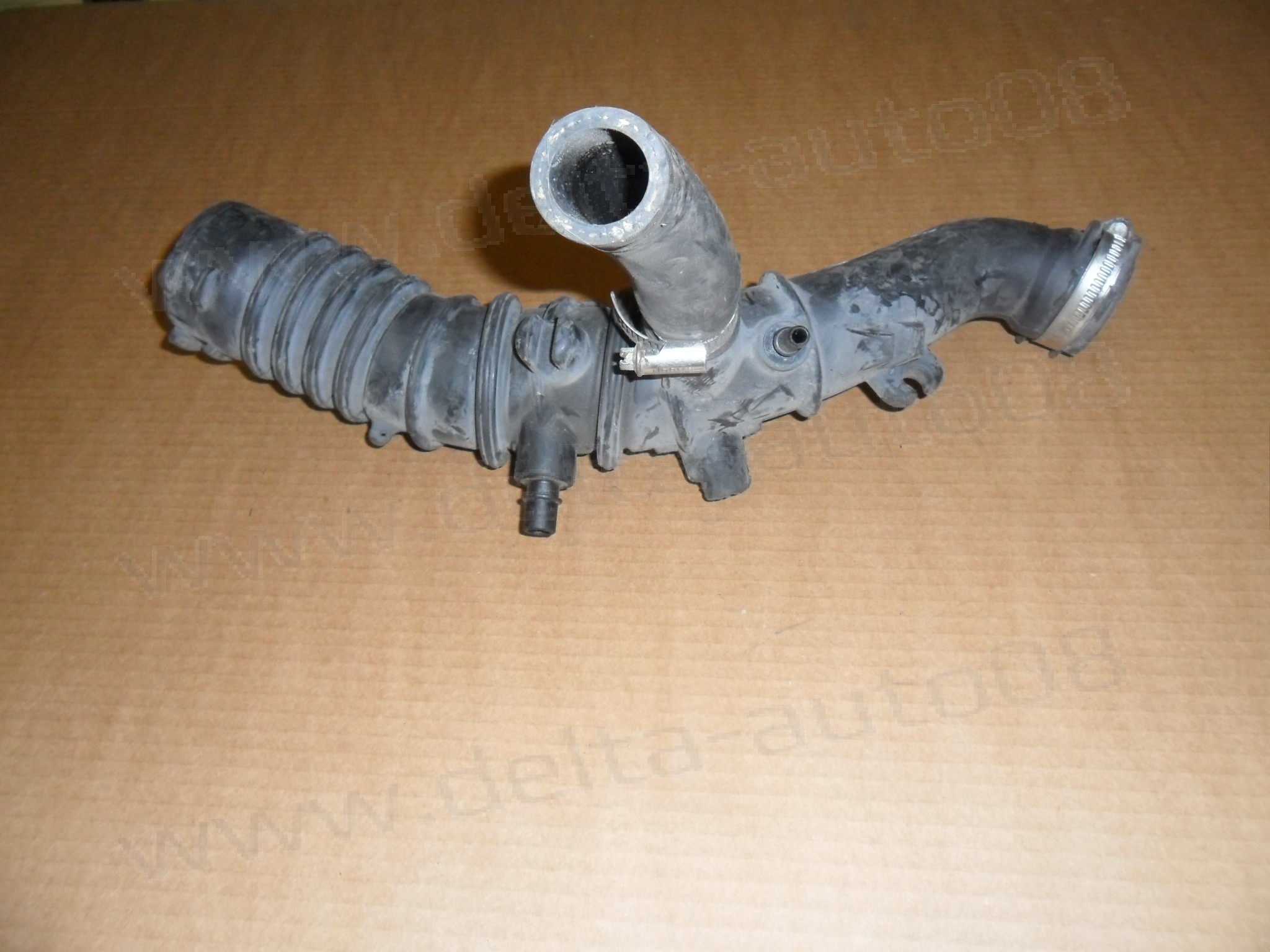 Гофриран маркуч за Renault Clio, Modus, 1.2 T, 2005-2012г., 8200519077 