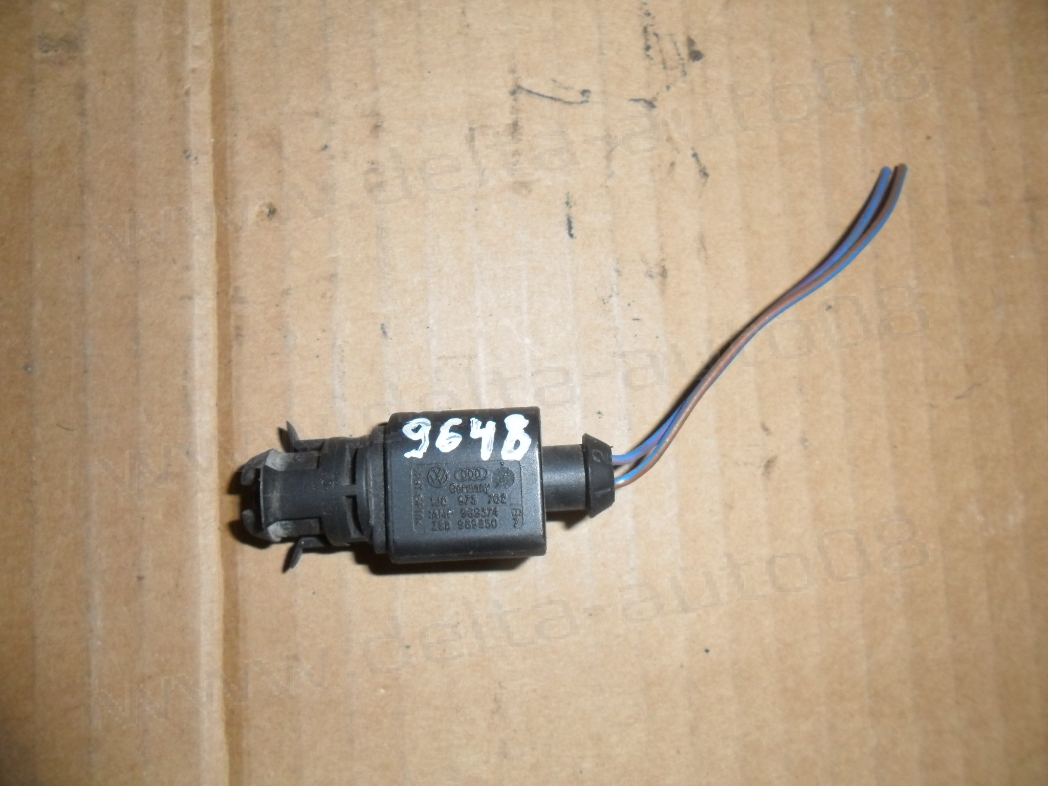 Сензор външна температура за VW Touareg, Audi, Seat, 1J0919379A, 1J0 919 379 A, 1J0 973 702, 1J0973702