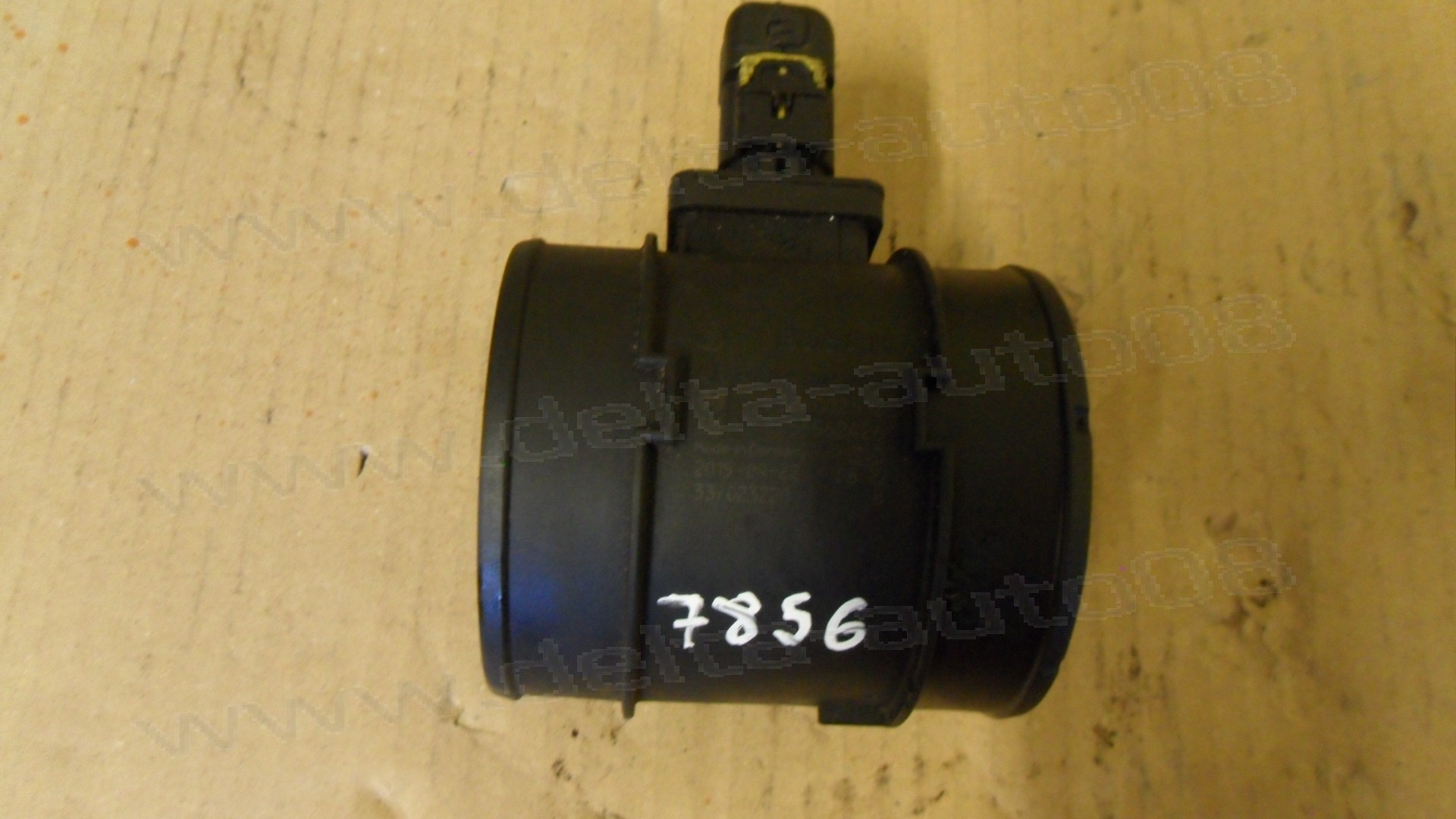 Дебитомер за Opel Insignia, Chevrolet, 2.0 CDTI, 0 281 002 912, 0281002912, 55562426