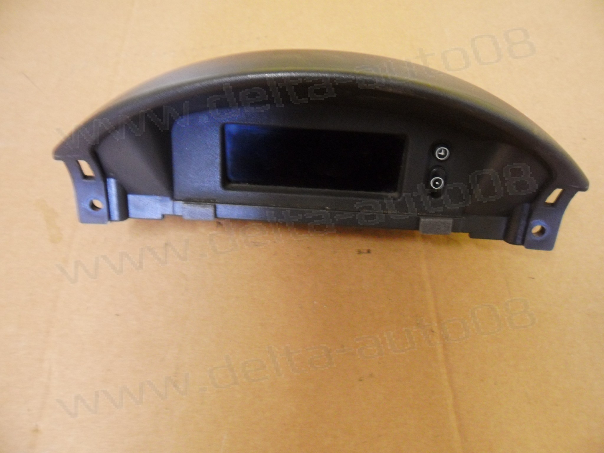 Дисплей, часовник за Opel Corsa C, 009164455, 5WK70005
