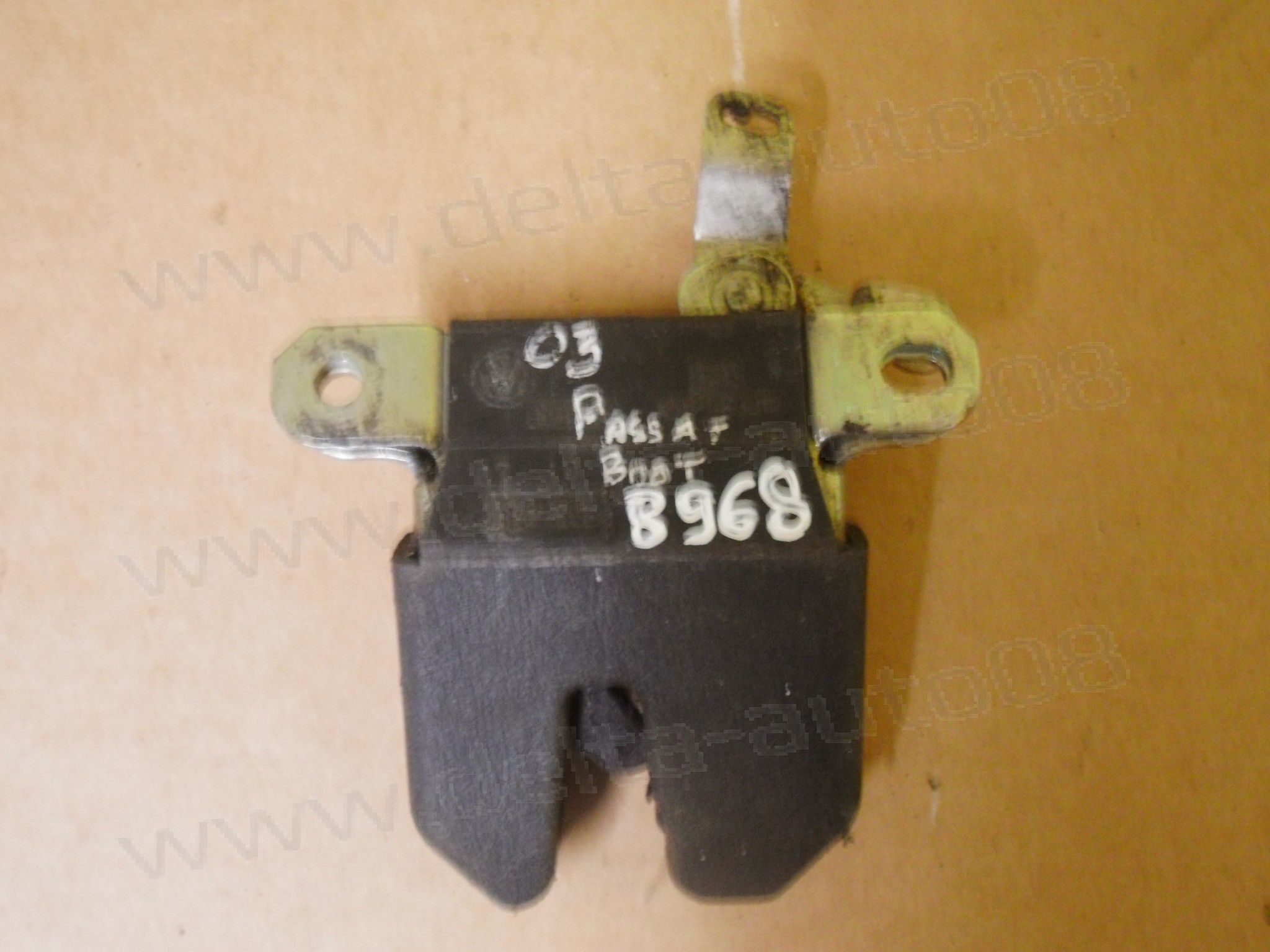 Брава заден капак за VW Passat, 2000-2005г. 