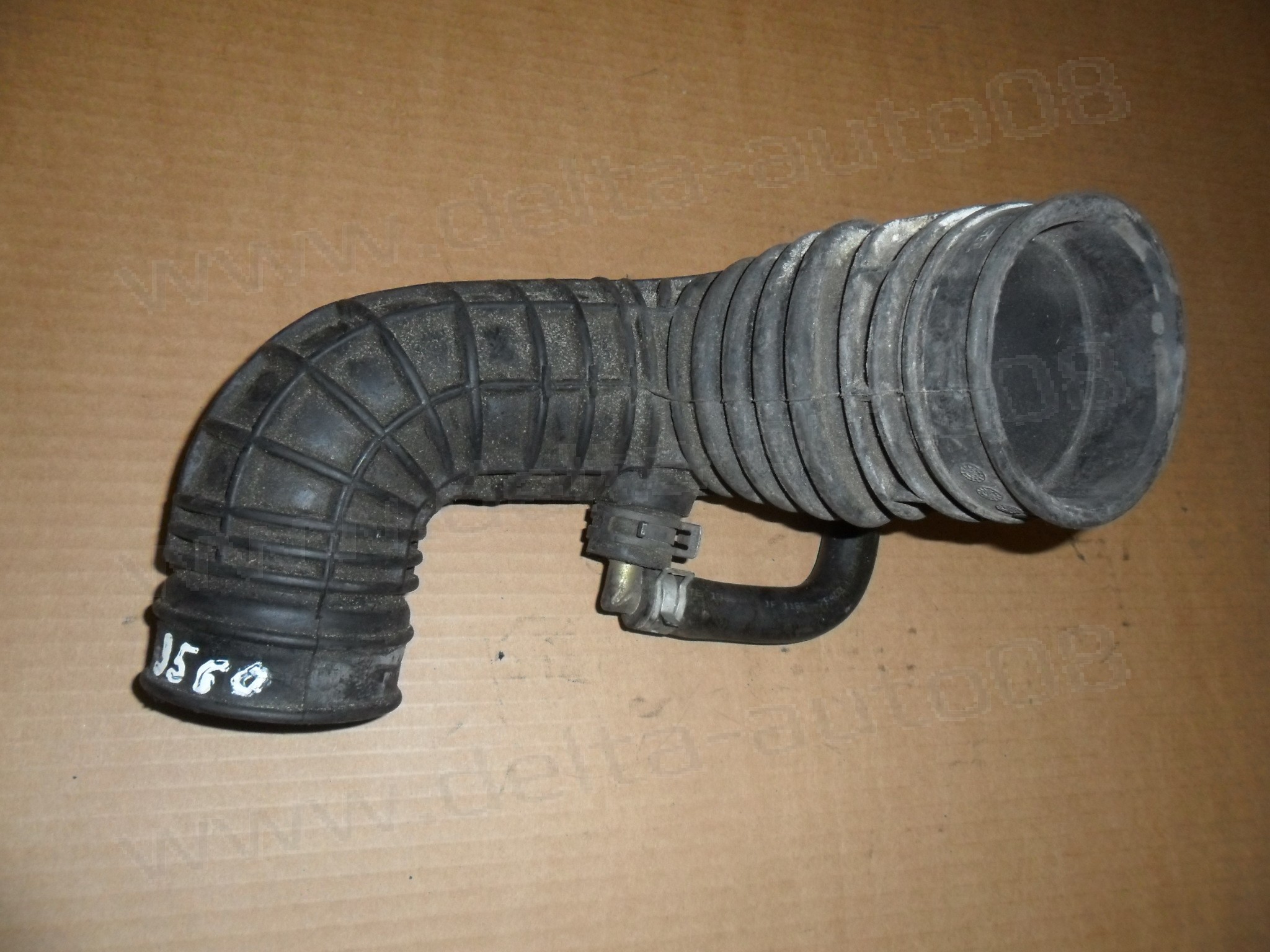 Гофриран маркуч за Nissan Terrano, 2.7 TDI, 1992-2006г., 16578 7F000, 165787F000 