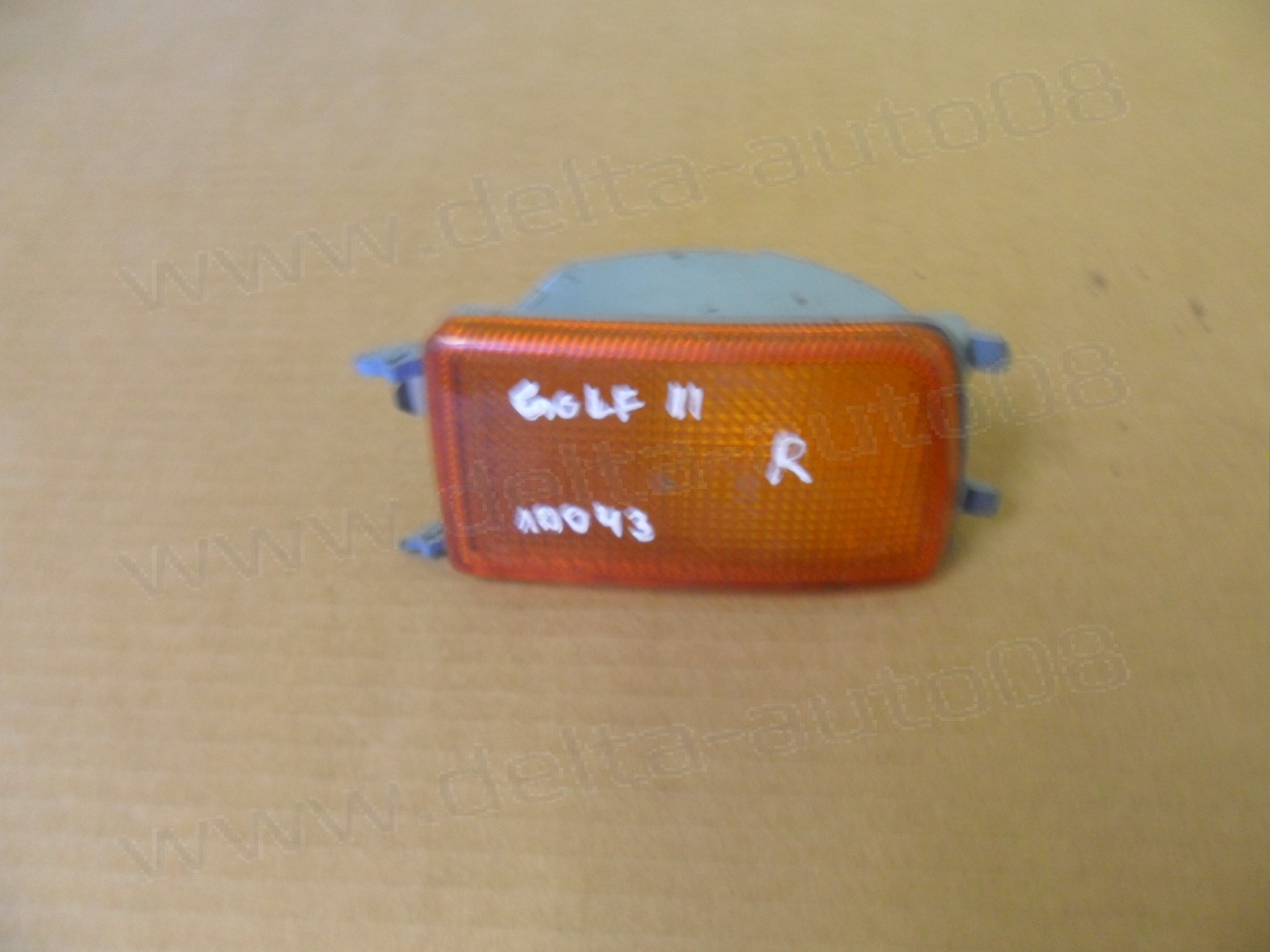 Мигач, десен, VW Golf III, 1993-1999г. 