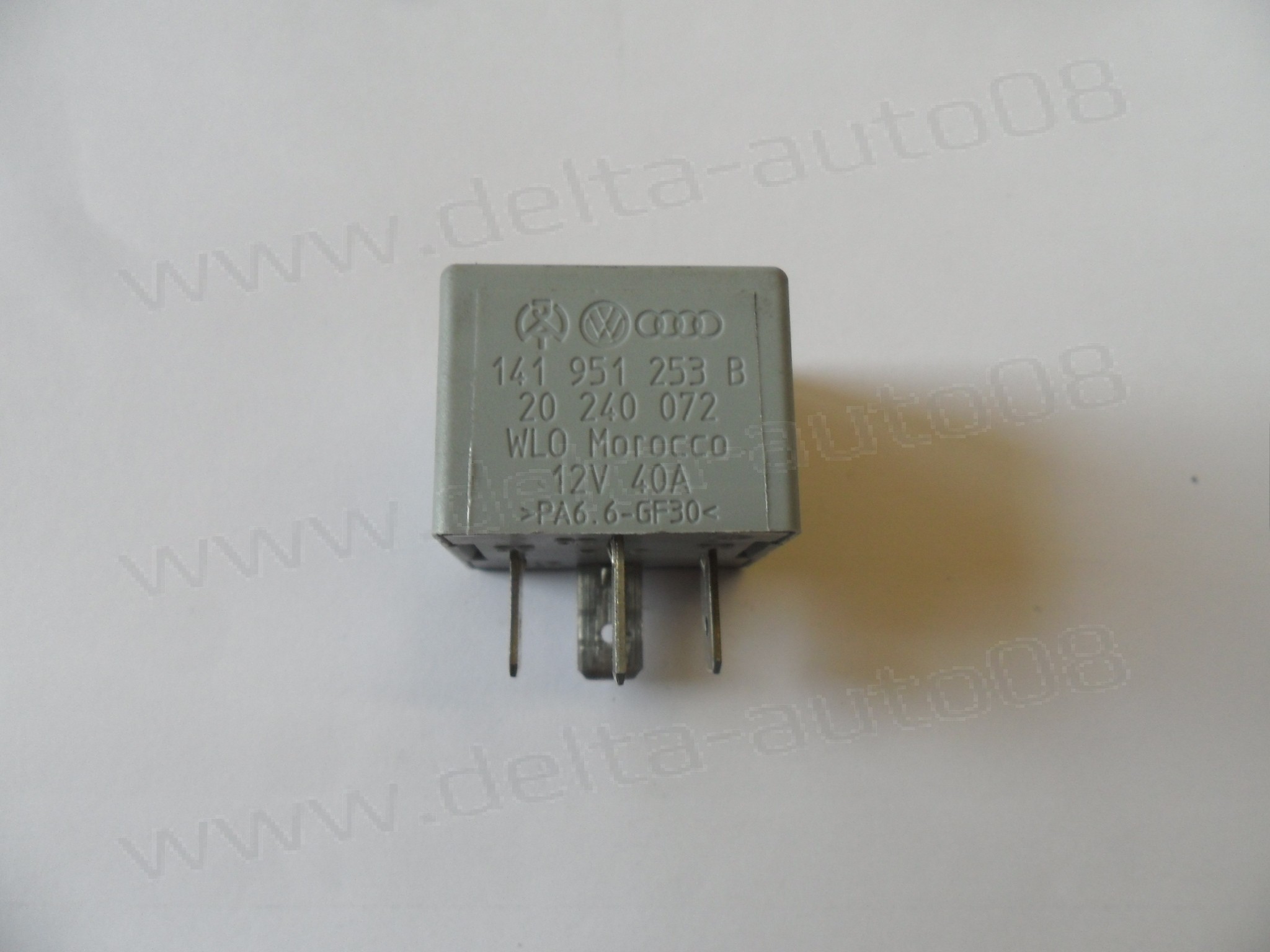Реле за VW Touareg, 141 951 253 B, 141951253B, 20 240 072, 20240072, 53