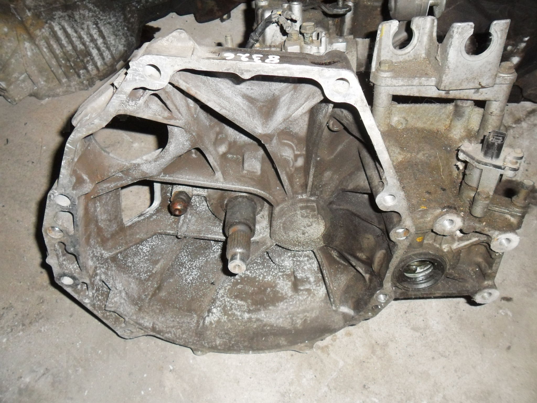 Ръчна скоростна кутия за Honda Accord, 2.0 i, 131к.с., N2C4, 1993-1998г., (F2021) - 5 скорости