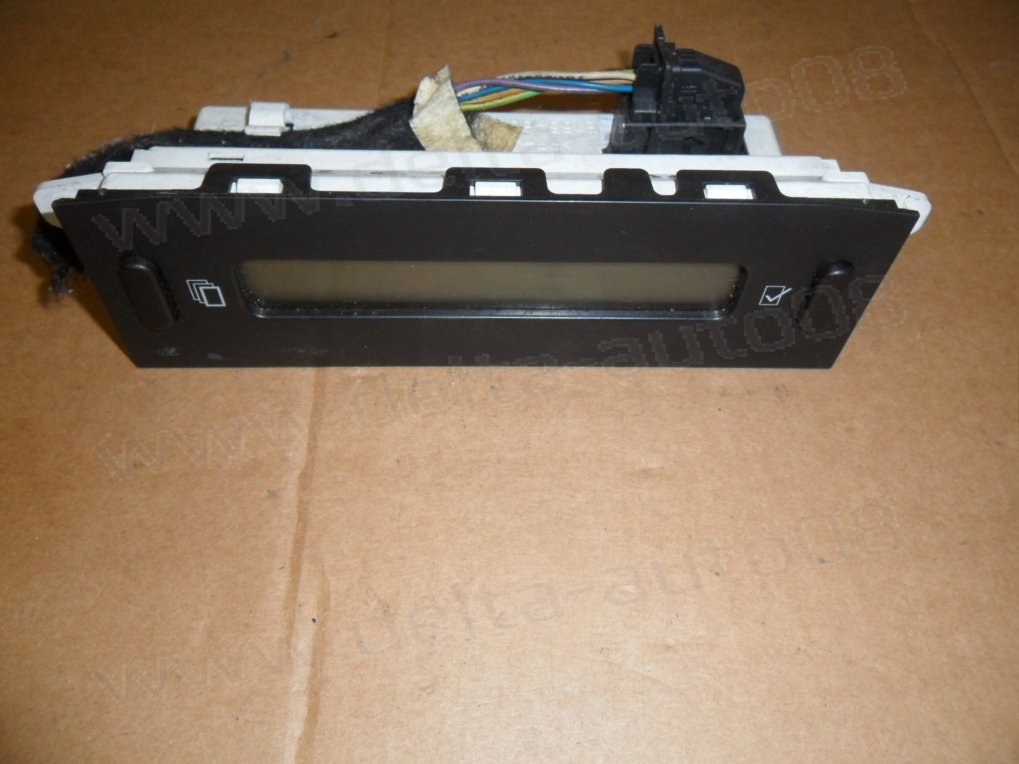 Дисплей за Citroen C2, C3, 2002-2009г.