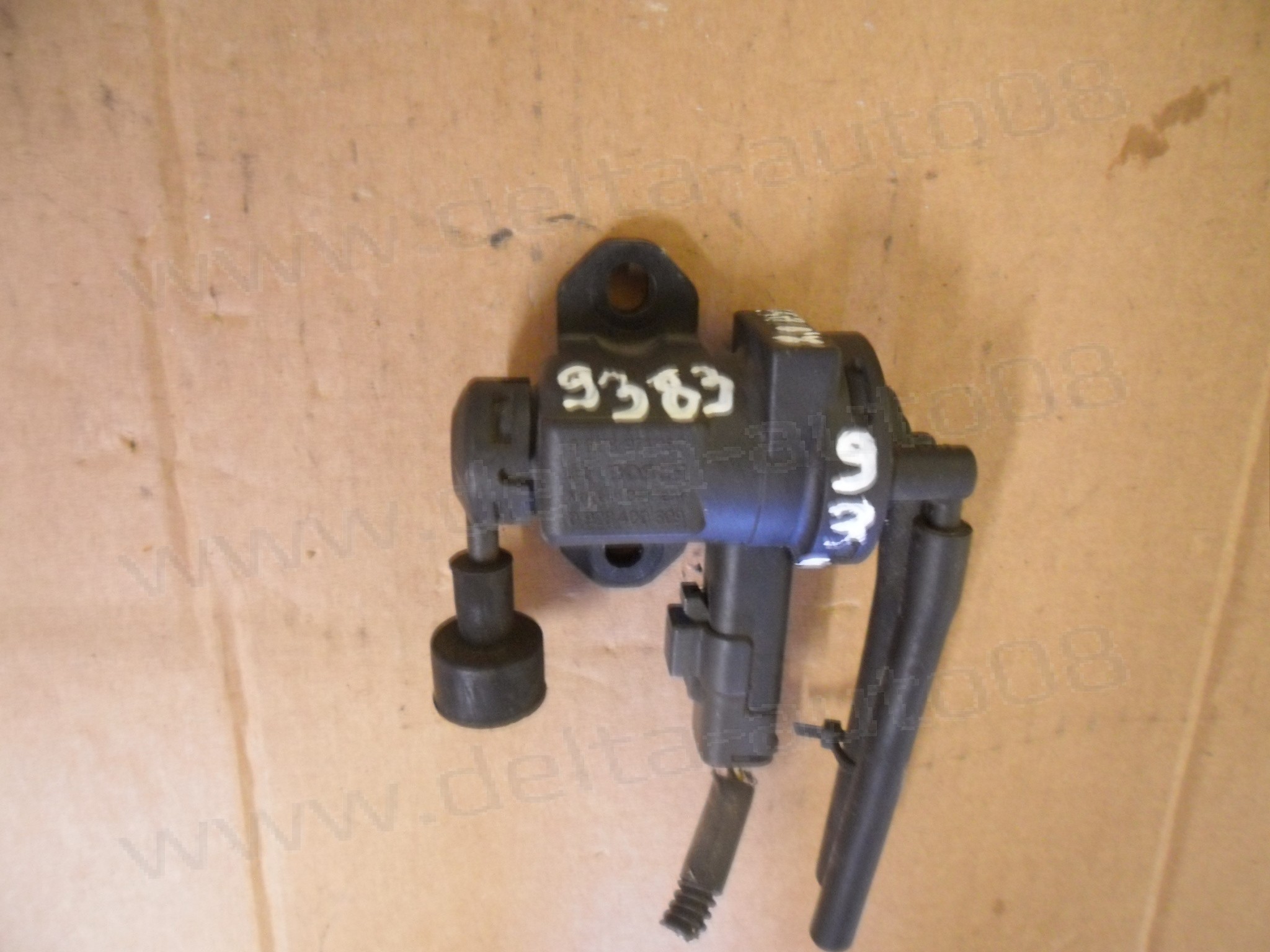 Вакуум клапан за Peugeot 2.0I HDi, Citroen   9 628 971 180, 9628971180, 0 928 400 309, 0928400309