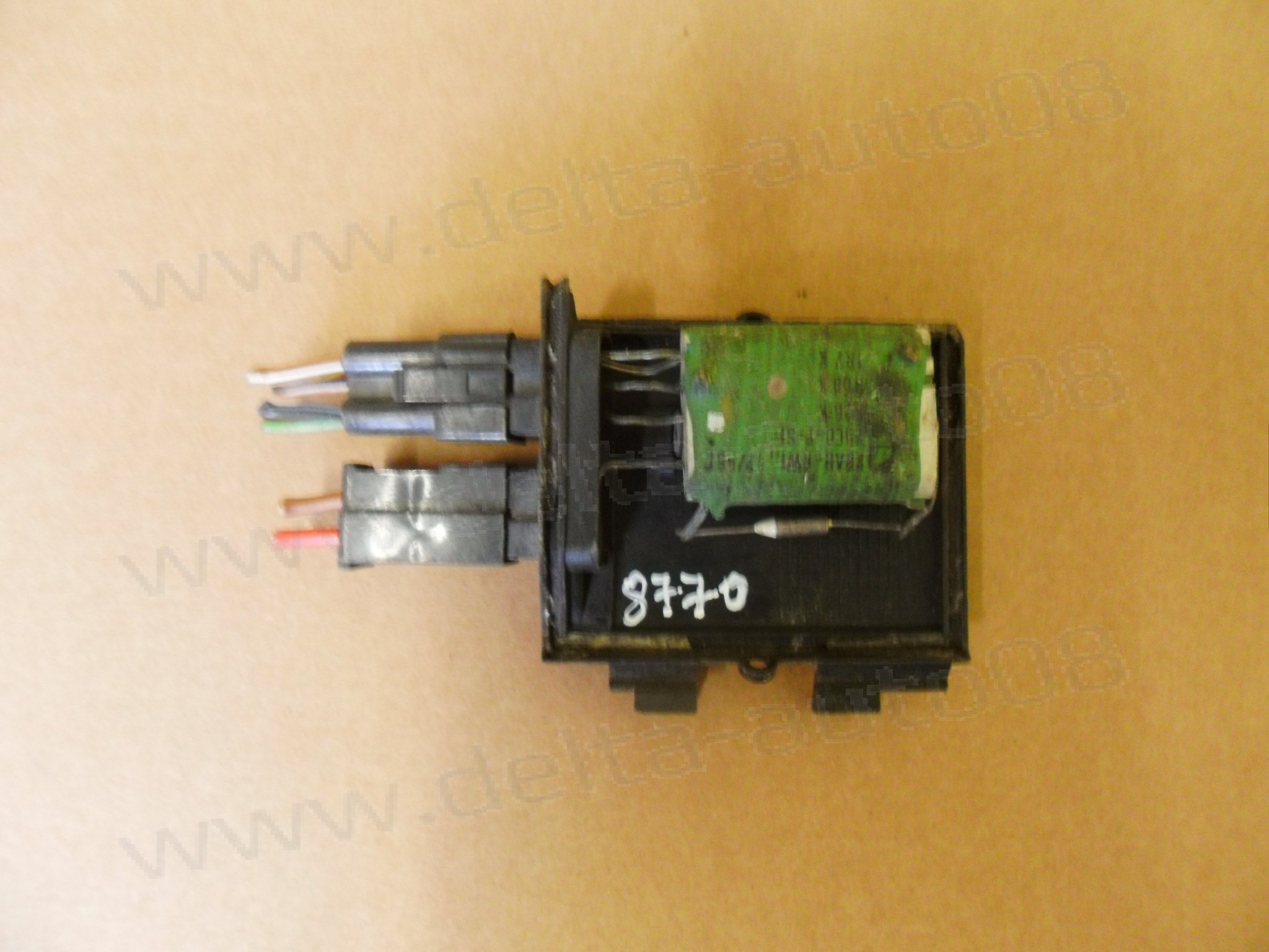Реостат за Audi A4, A6, 8D2 959 263, 8D2959263, H14 254 837 V, H14254837 