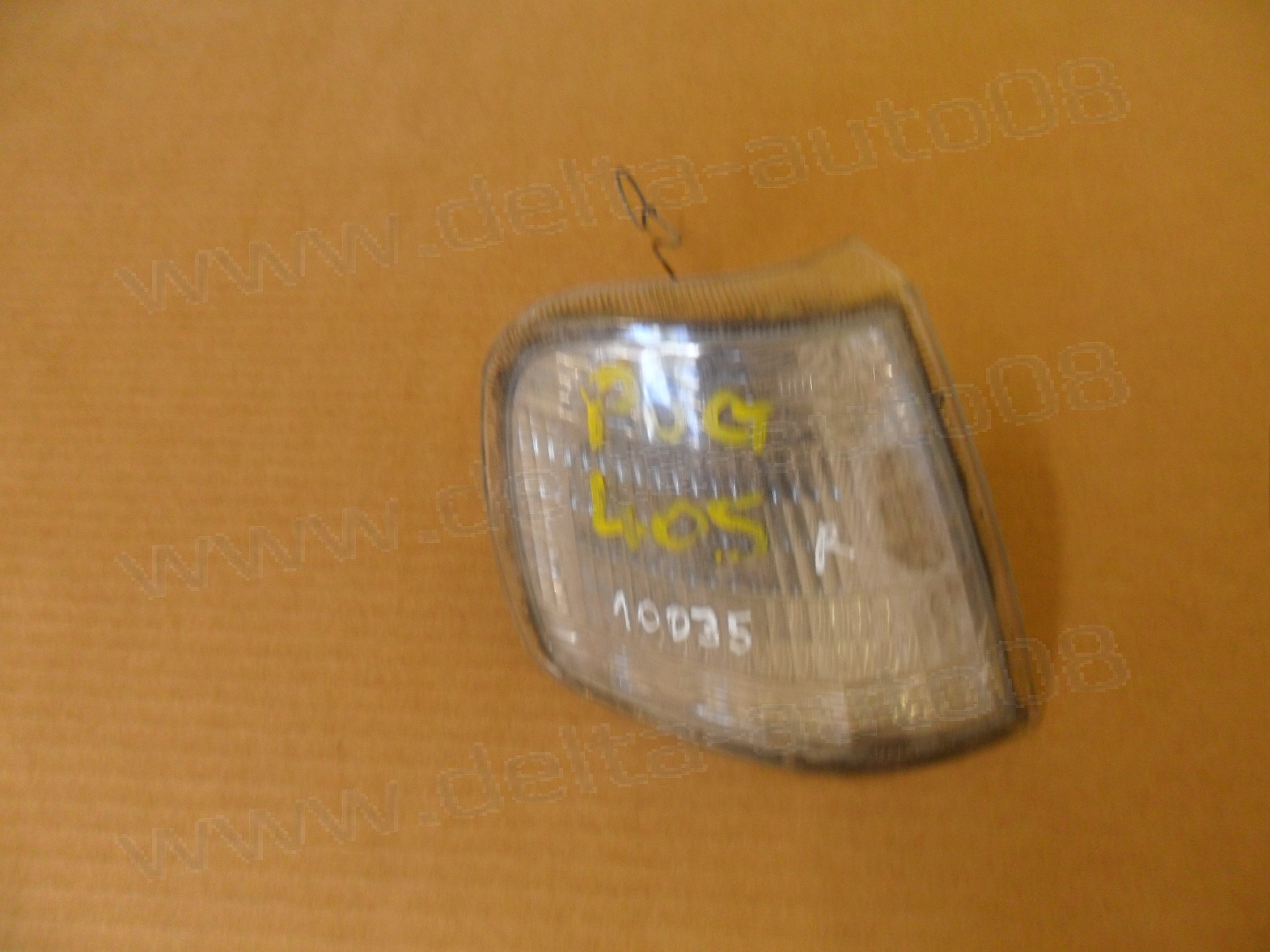 Мигач, десен, Peugeot 405 