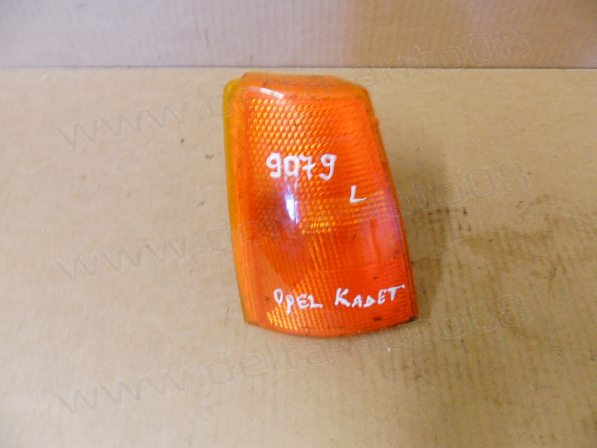 Мигач за Opel Kadet, 1984-1991г., ляв 