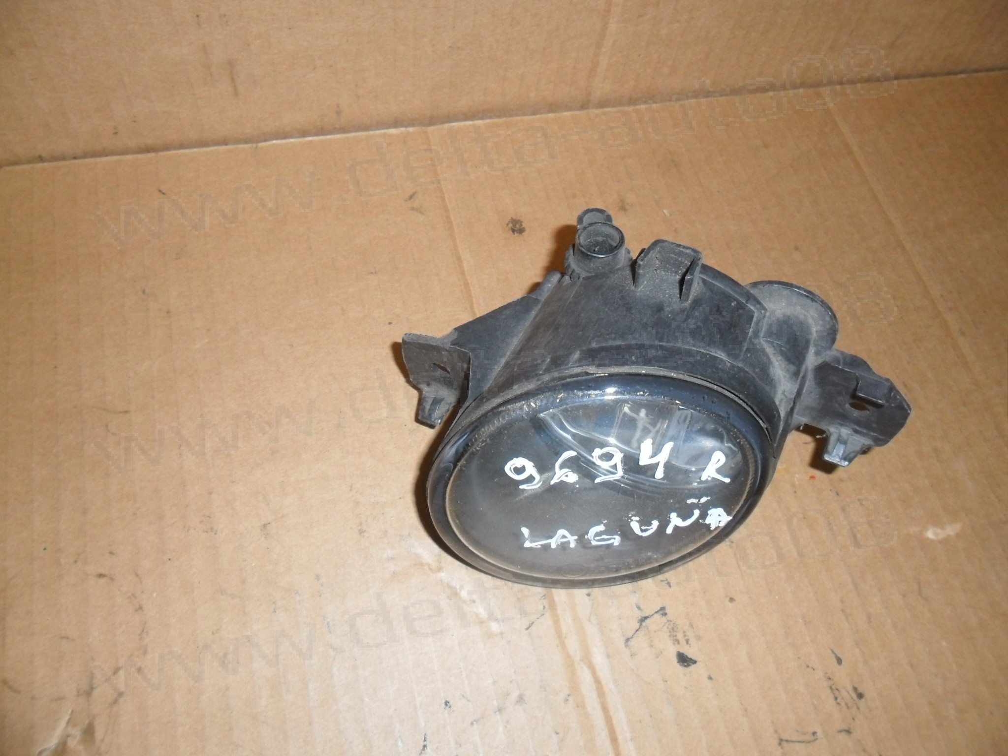 Халоген за Renault Clio, Laguna, Modus, 2001-2006г., десен