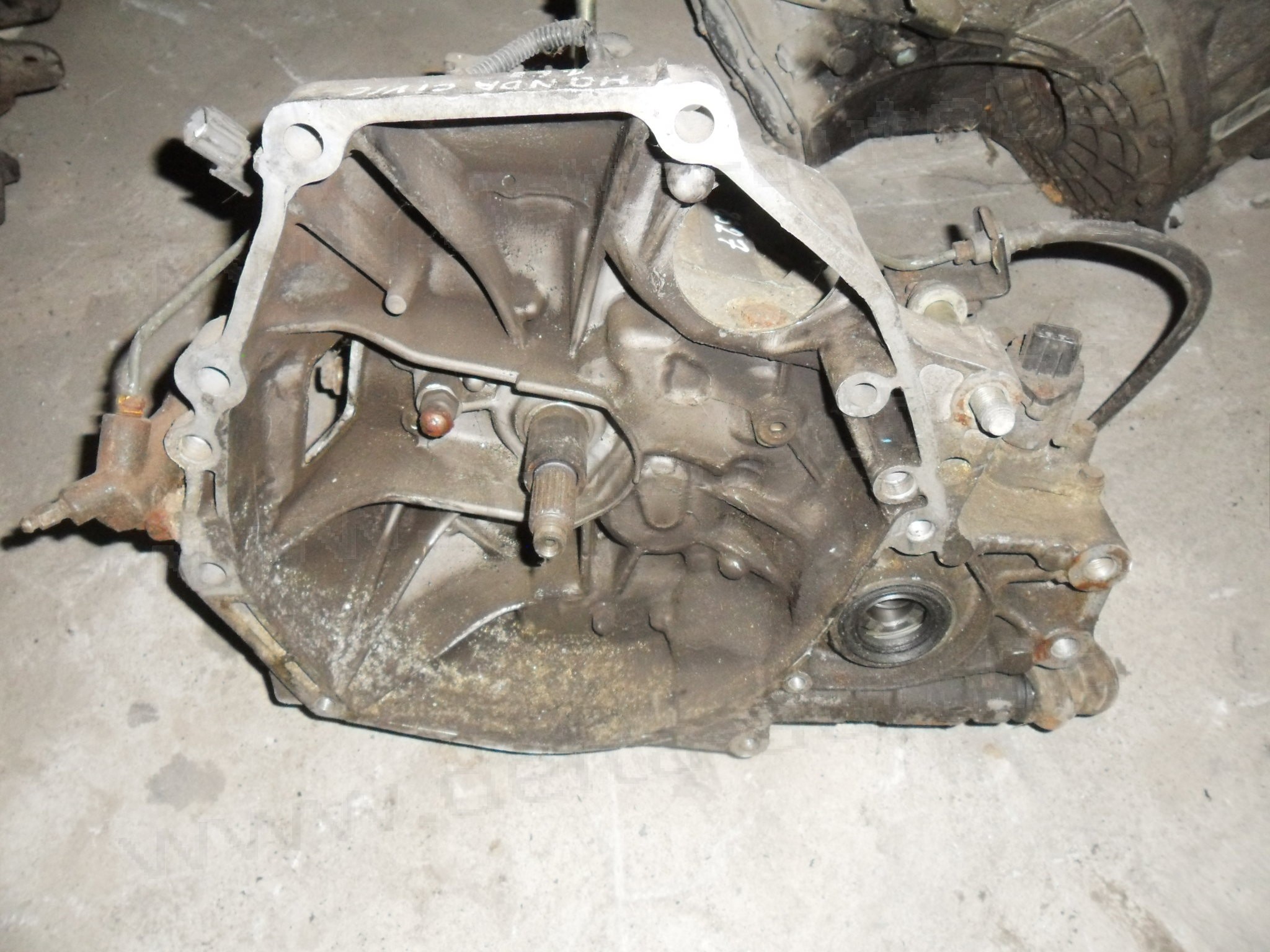 Ръчна скоростна кутия за Honda Civic VI, 1.6 i, 1995-2001г., - 5 скорости