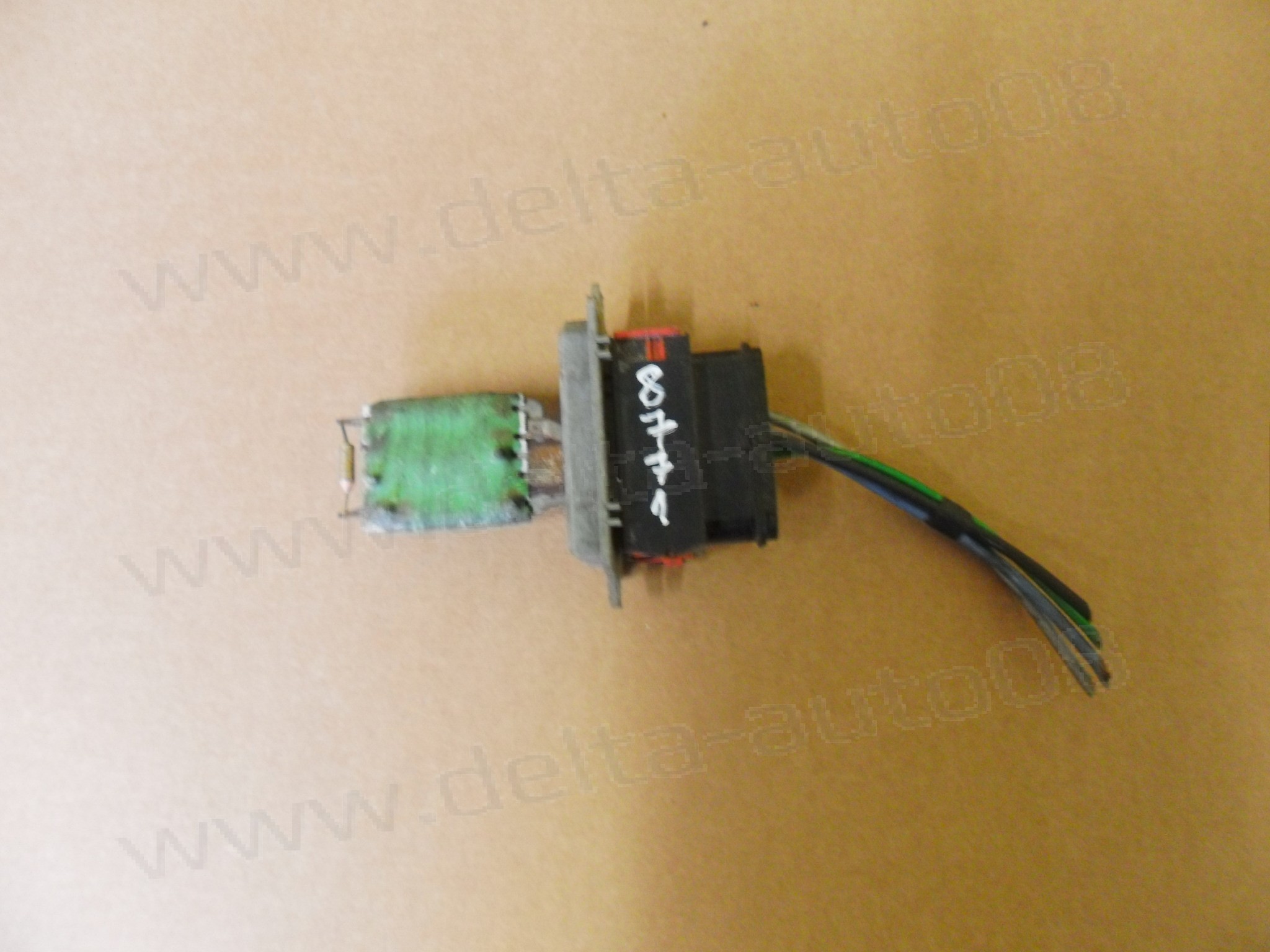 Реостат за Citroen C5, 2001-2008г., KR2464
