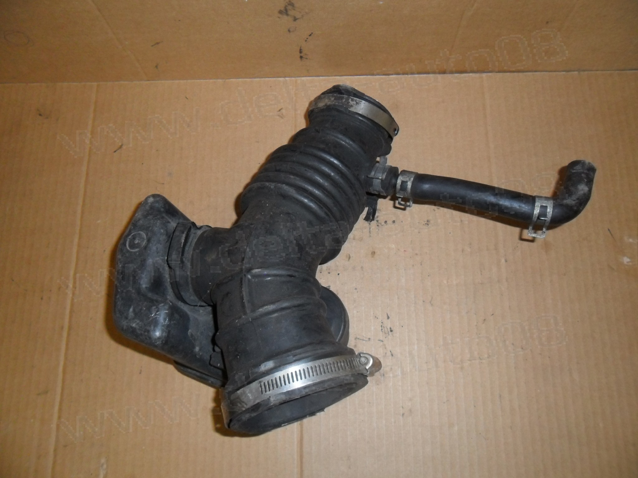 Гофриран маркуч за Nissan Primera P12, 1.8 i, 2002-2007г.