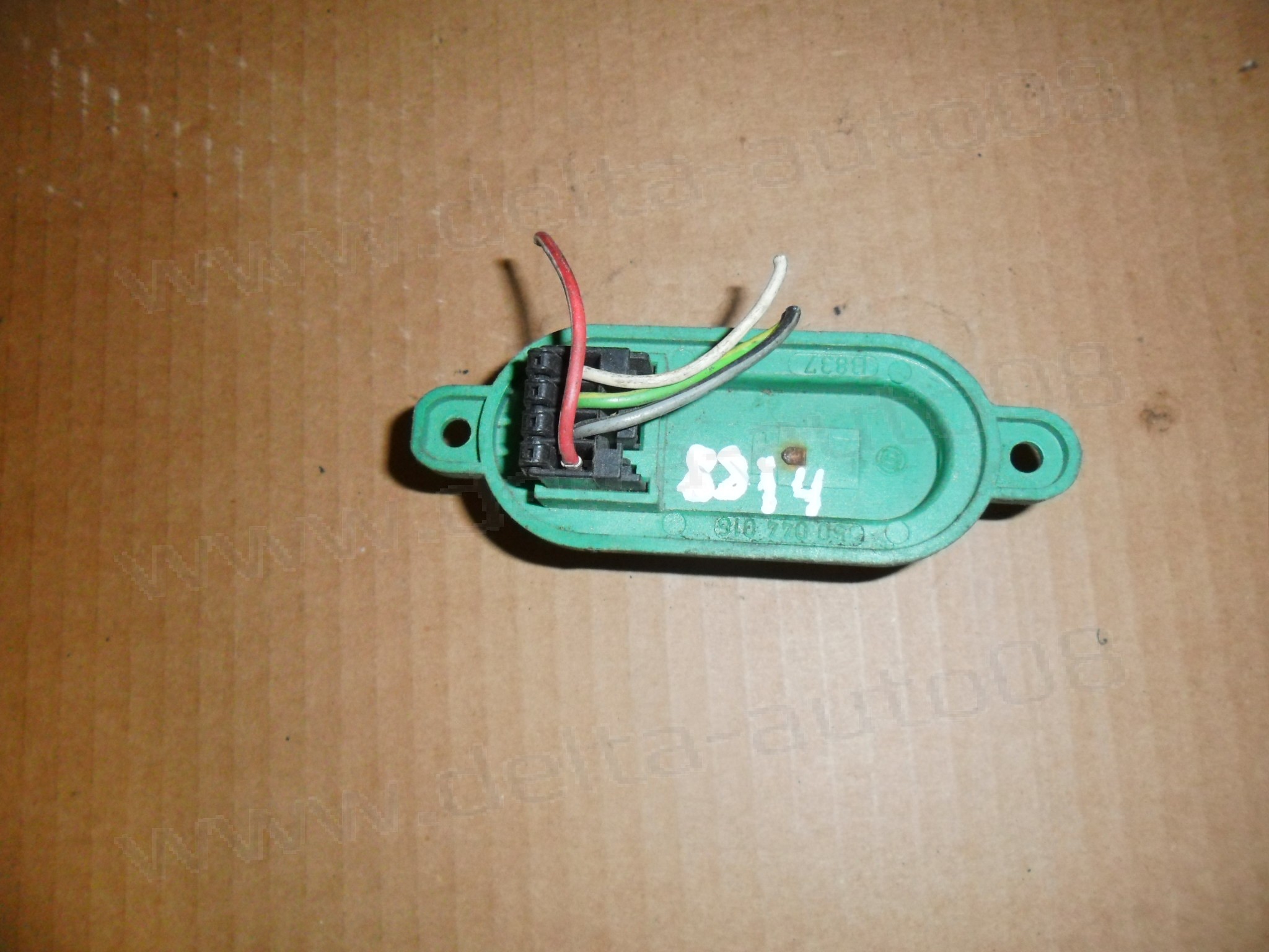 Реостат за Citroen Jumper, Fiat Brava, Bravo, 1994-2006г., 050 044 016, 050044016 