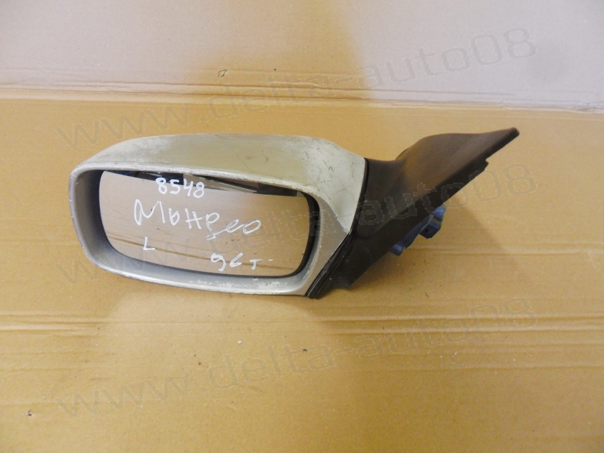 Огледало ляво за Ford Mondeo, 1996-2000г., електрическо