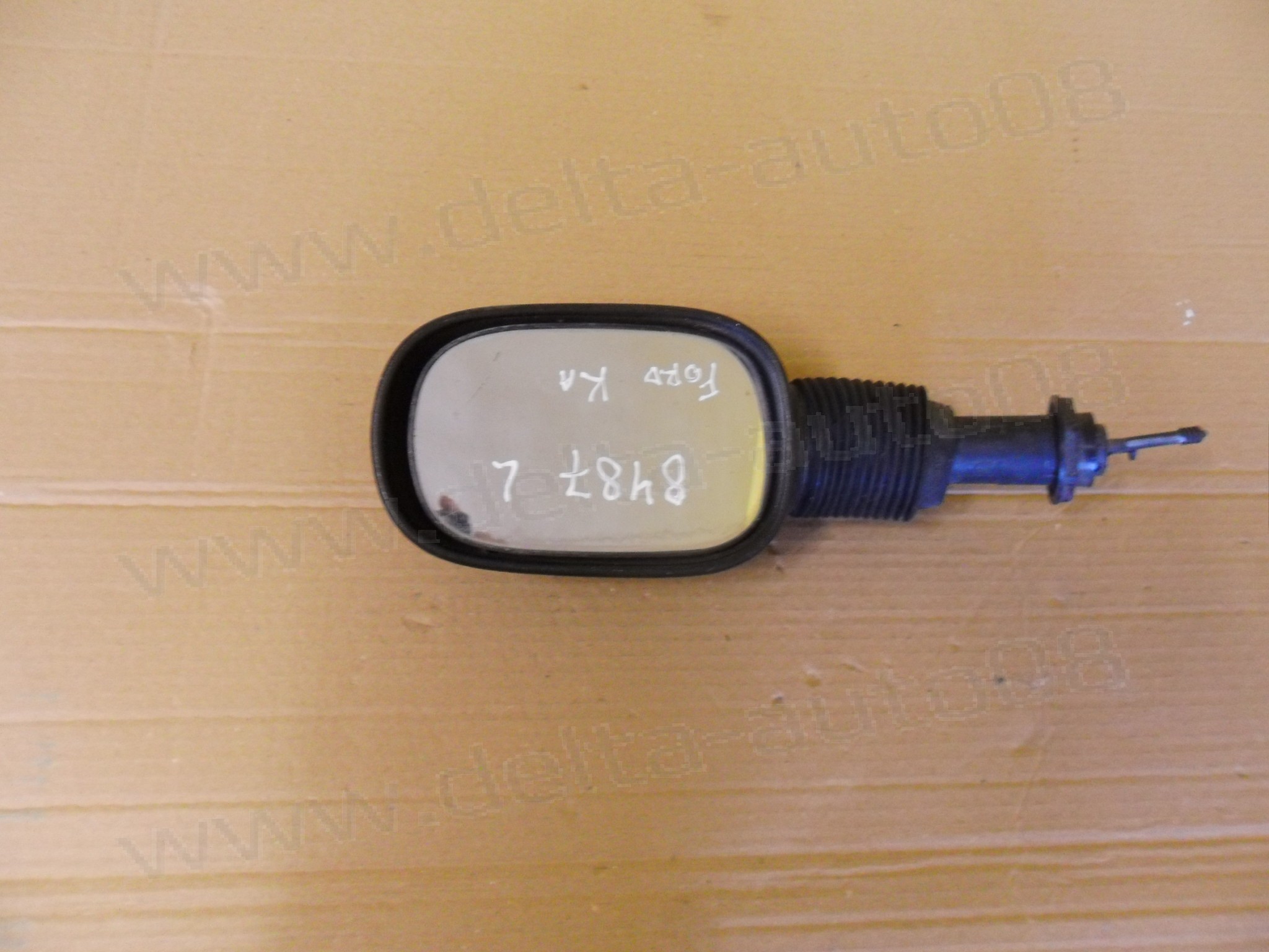 Огледало ляво за Ford Ka, 1996-2008г., механично