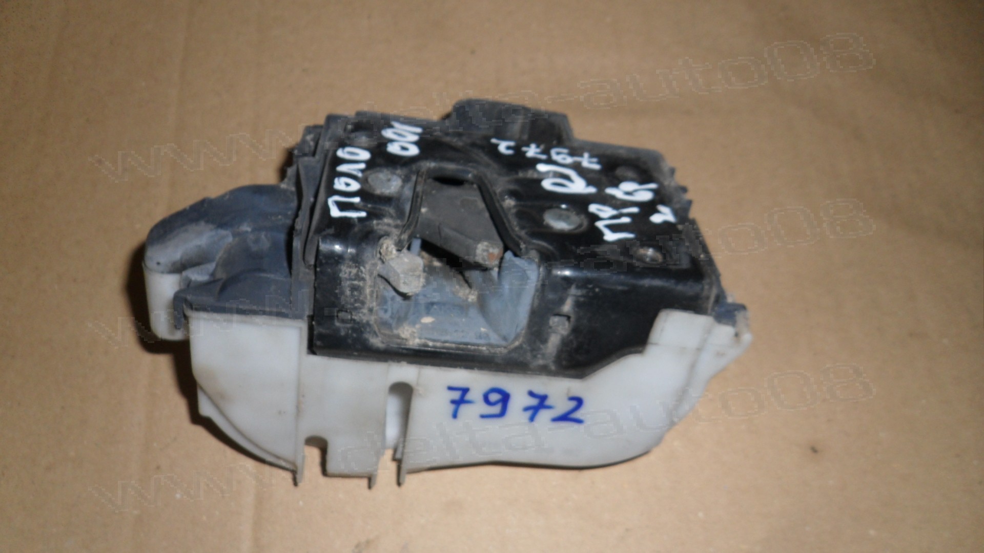 Брава, предна дясна за VW Polo, 1995-2002г., 6N2 837 016 C, 6N2837016C - 2 врати