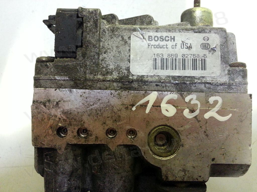 Компютър ABS за Rover 600, Honda Accord,  0265216048, 0 265 216 048