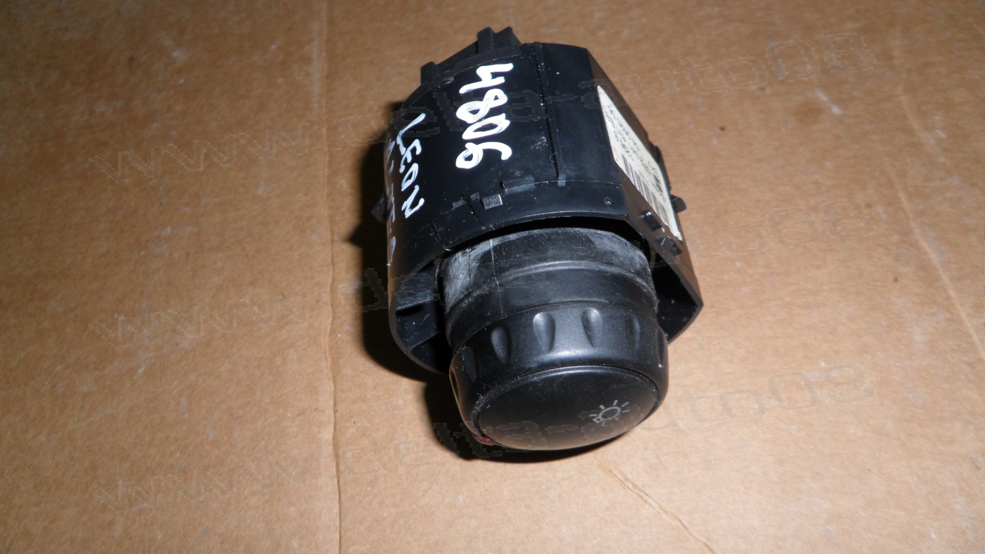 Контрол светлини за Seat Altea, Leon 2006-2012г., 5P2 941 431 BB, 5P2941431BB, 04 0625 56, 04062556