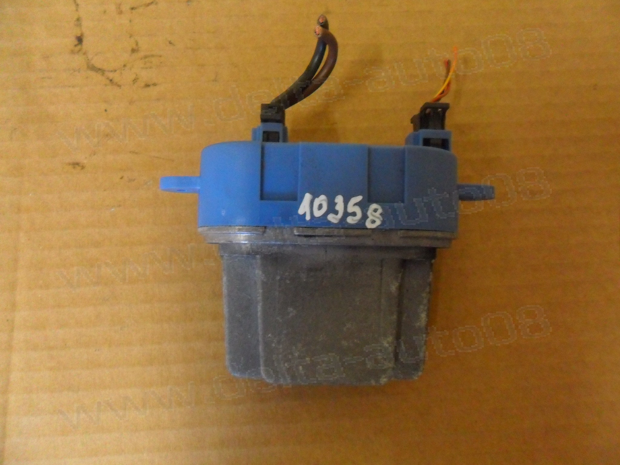 Реостат, VW Touareg, 2003-2010г., 7L0907521, 908.0004.10, 908000410, 52.492.612, 52492612