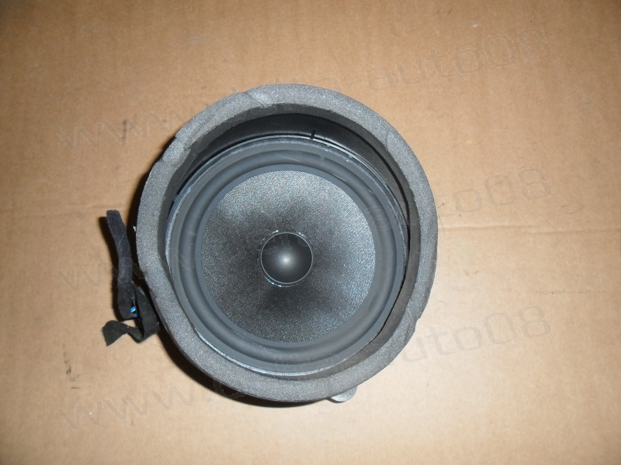 Тонколона, високоговорител, предна дясна, BMW X5, E53, 1999-2006г., 27525 55558, 2752555558, 65.13-8 379 568 A, 65.13-8379568A, 65138379568A