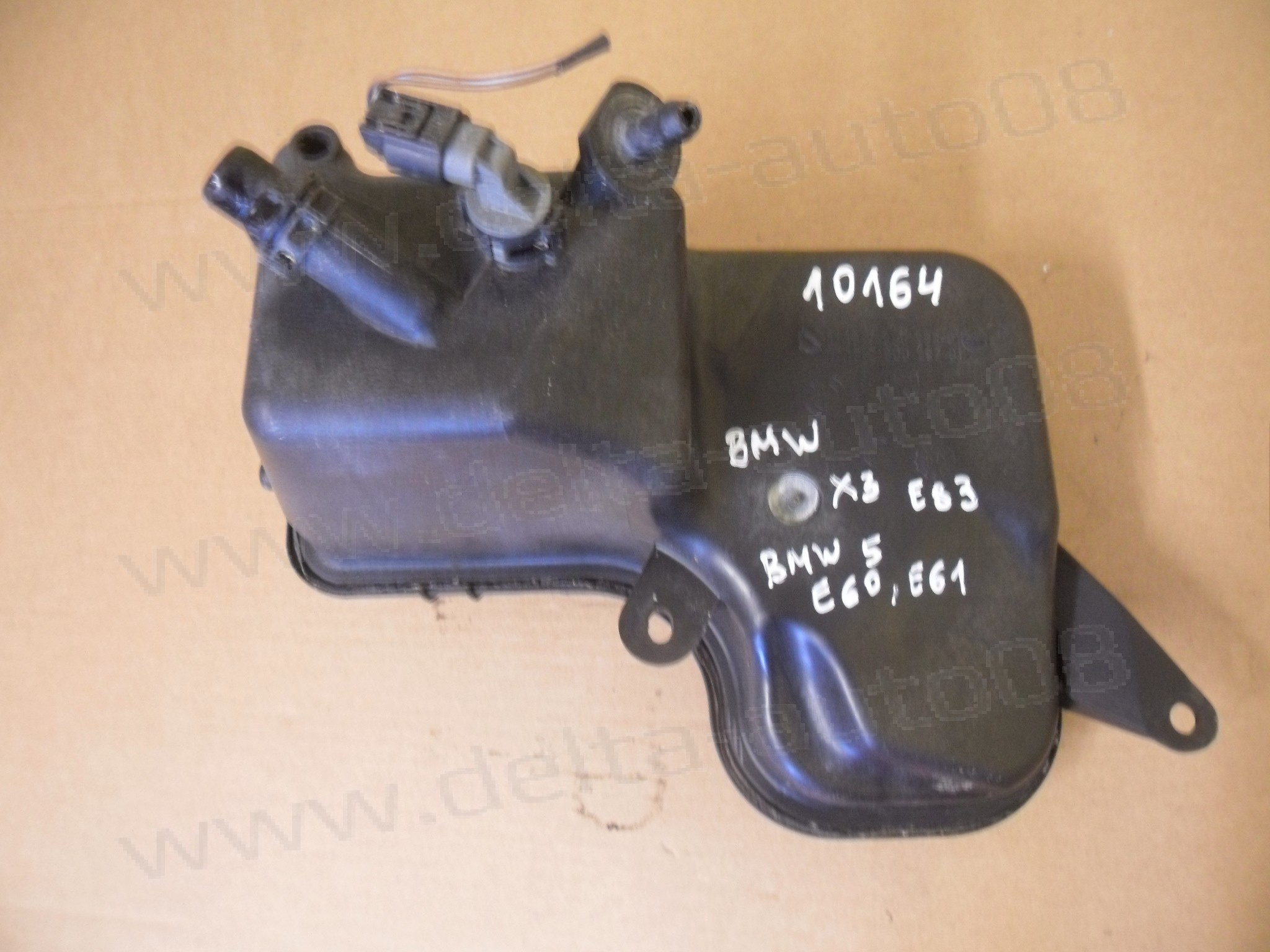 Казанче антифриз, BMW X3 E83, BMW 5 E60, E61, 2003-2010г., 17.13-7 800 293-01, 17.13-7800293-01, 171378029301, 17.13-7 800 292-01, 17.13-7800292-01, 171378029201
