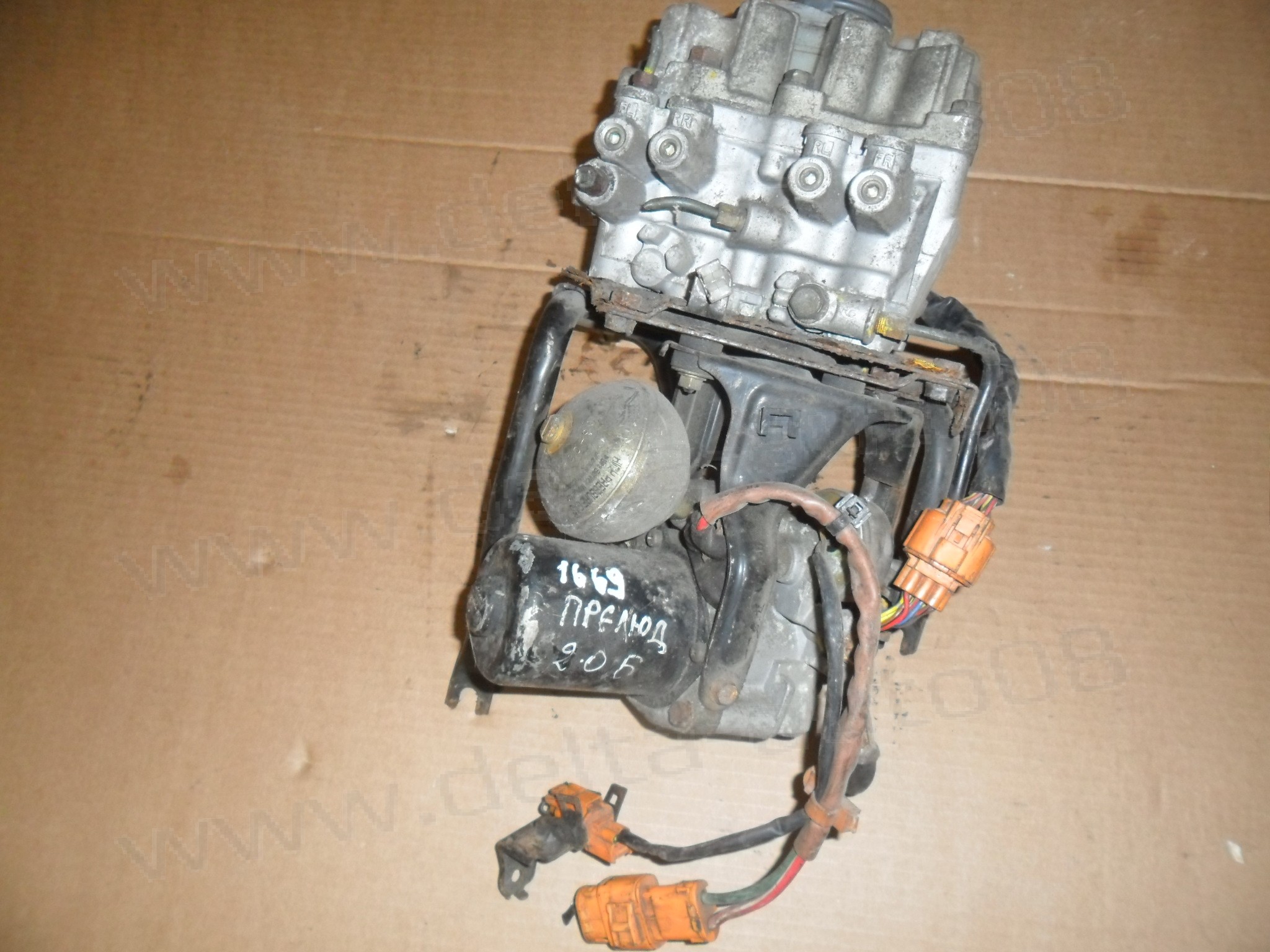 ABS помпа за Honda Prelude, 2.0 i, 1991-1997г.