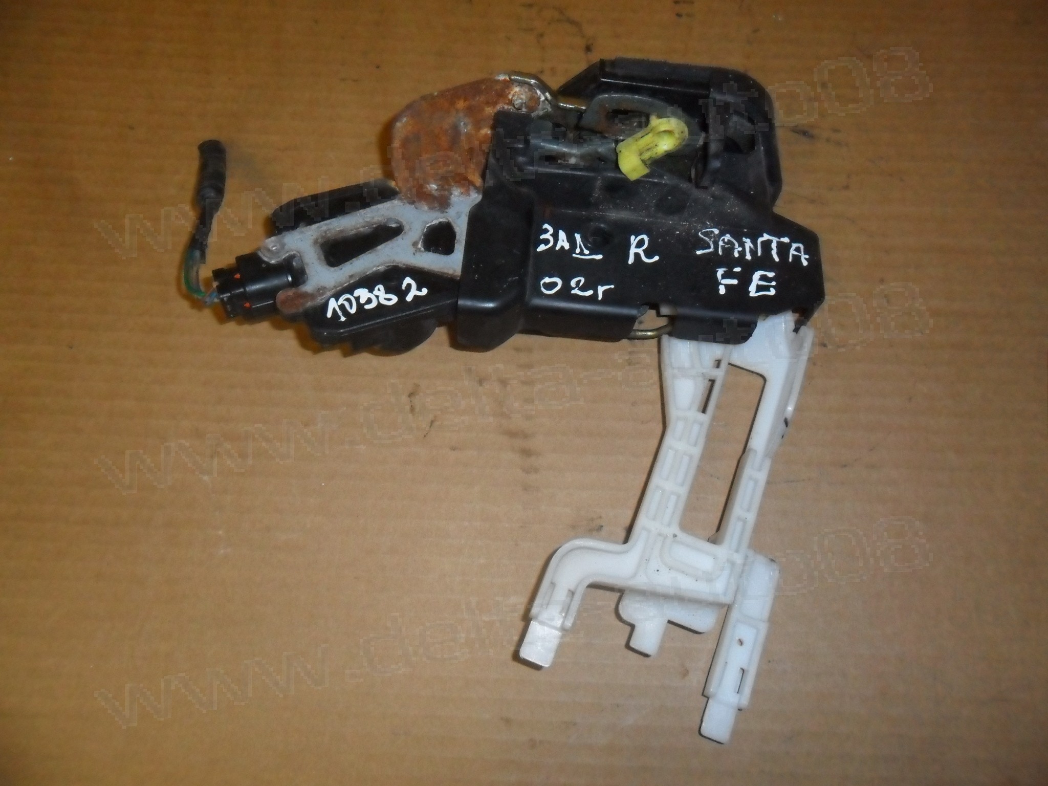 Брава задна дясна, Hyundai Santa Fe, 2000-2006г. 