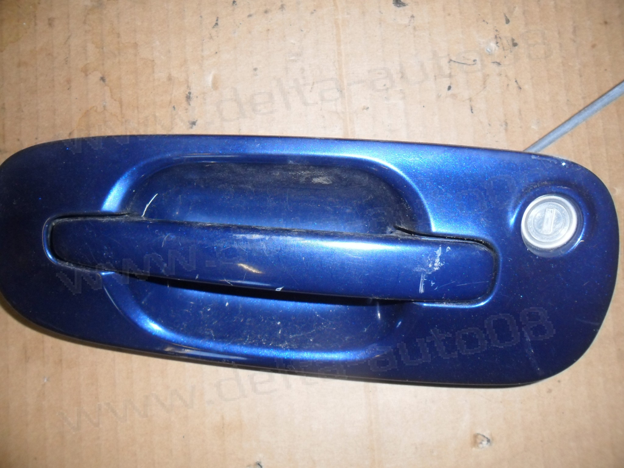 Дръжка външна предна дясна, Subaru Impreza, 2000-2007г.