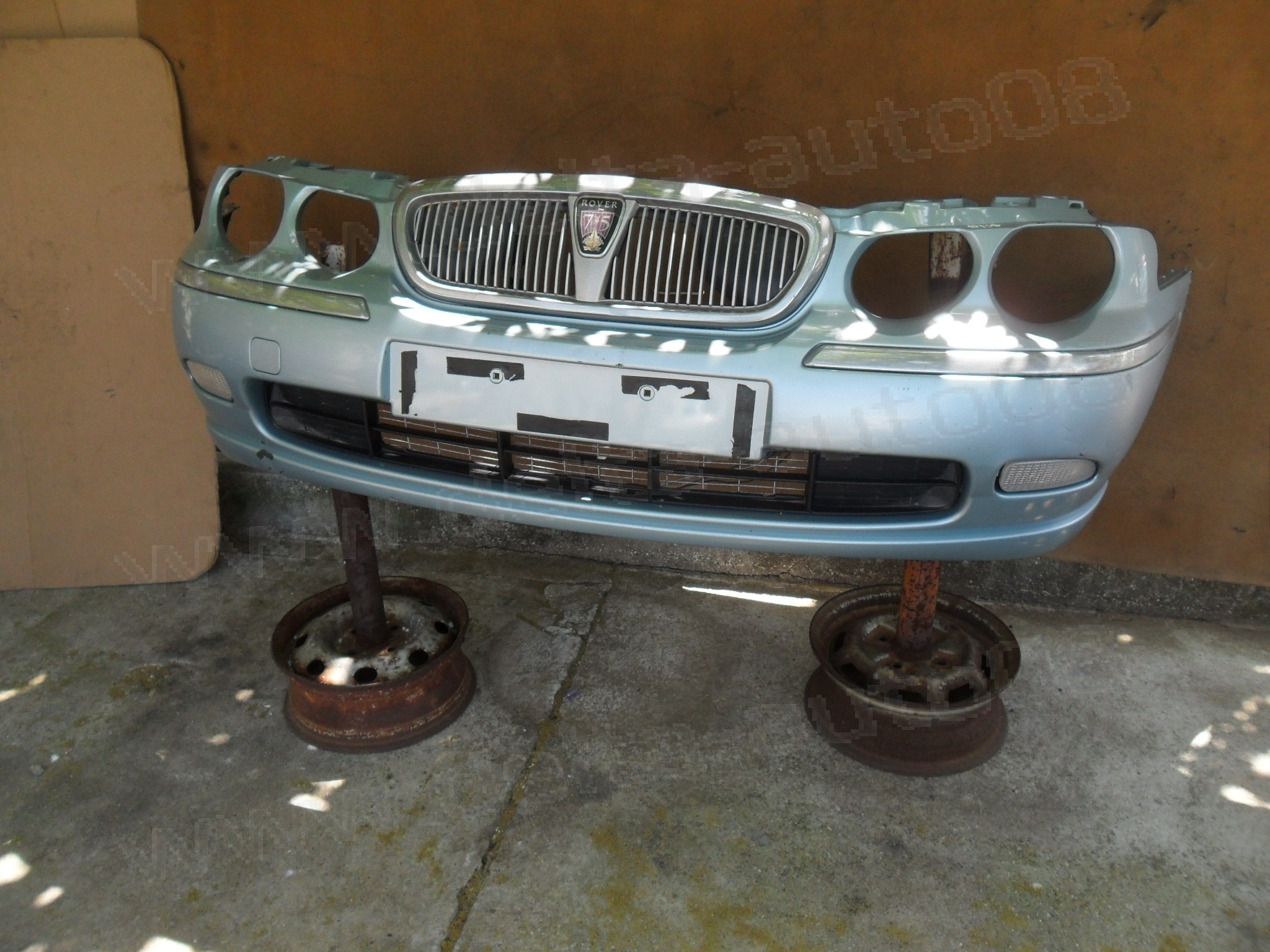 Предна броня за Rover 75, 1999-2005г.