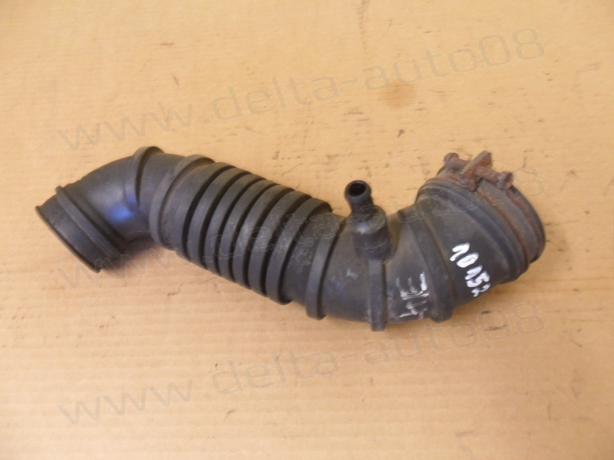 Гофриран маркуч за Mitsubishi L200, Pajero, 2.5 TD, 1996-2006г., MR127412 