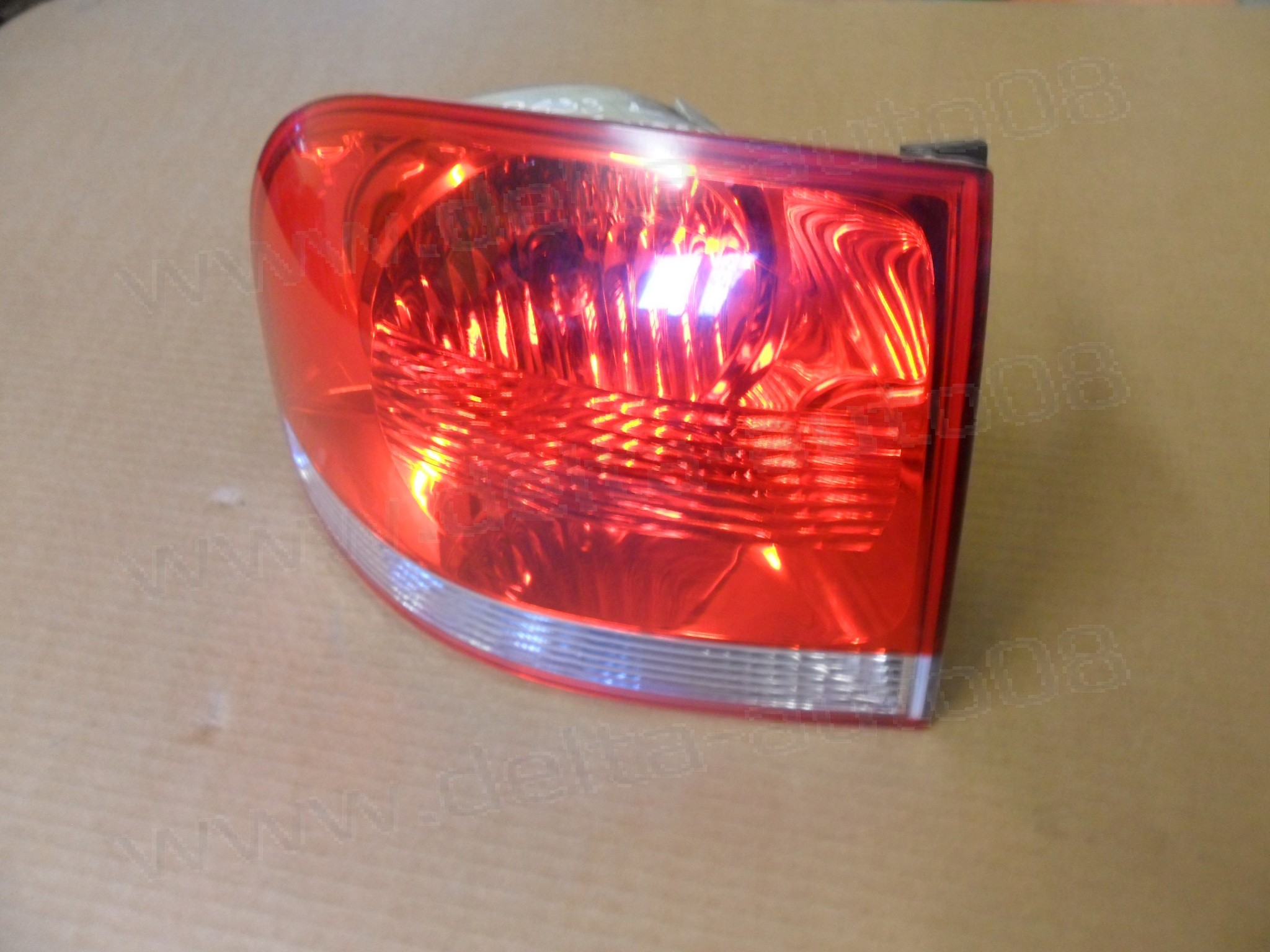 Стоп за VW Touareg, 2002-2010г., ляв 