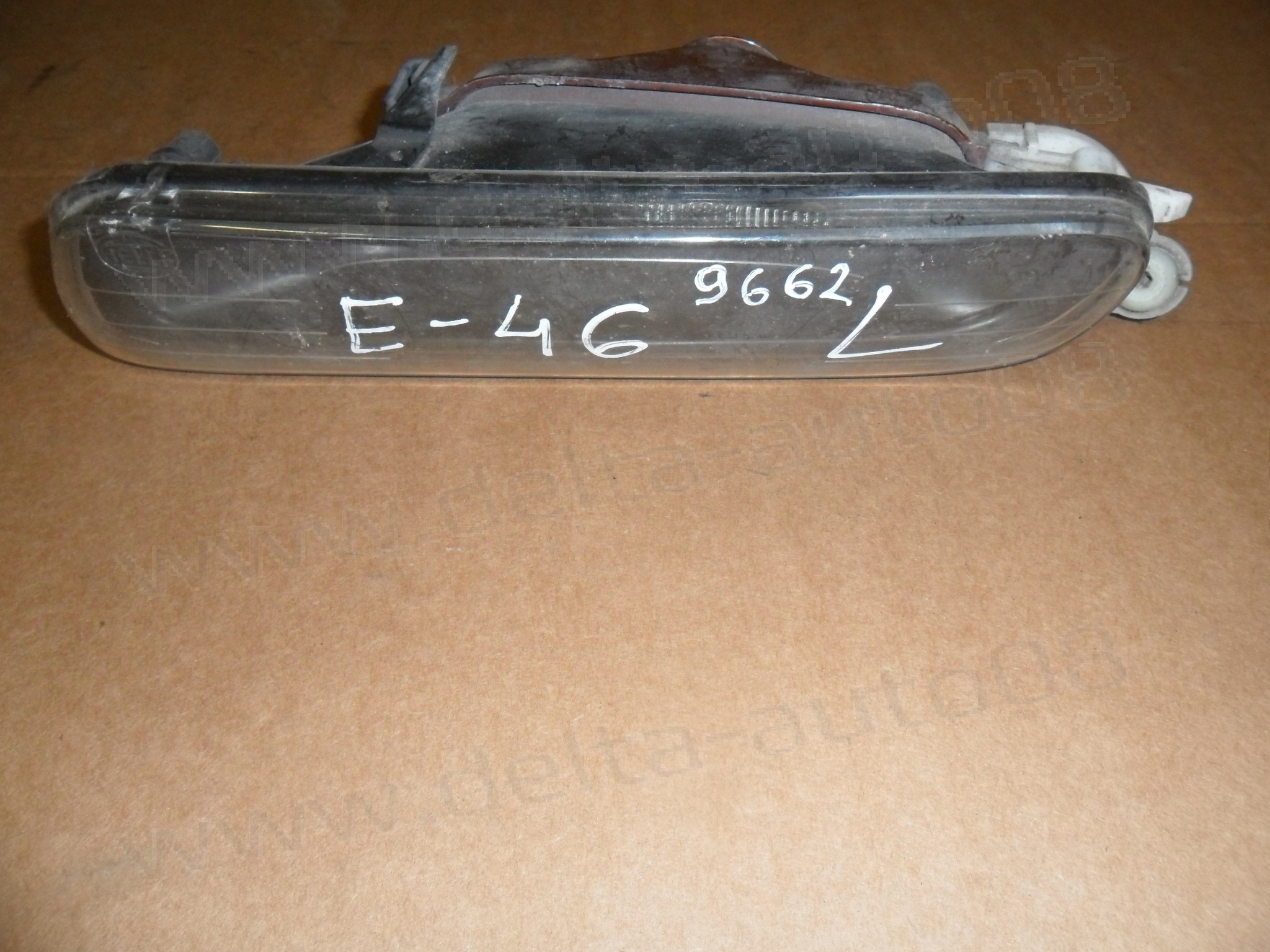 Халоген за BMW 3 E46, 1998-2005г., ляв