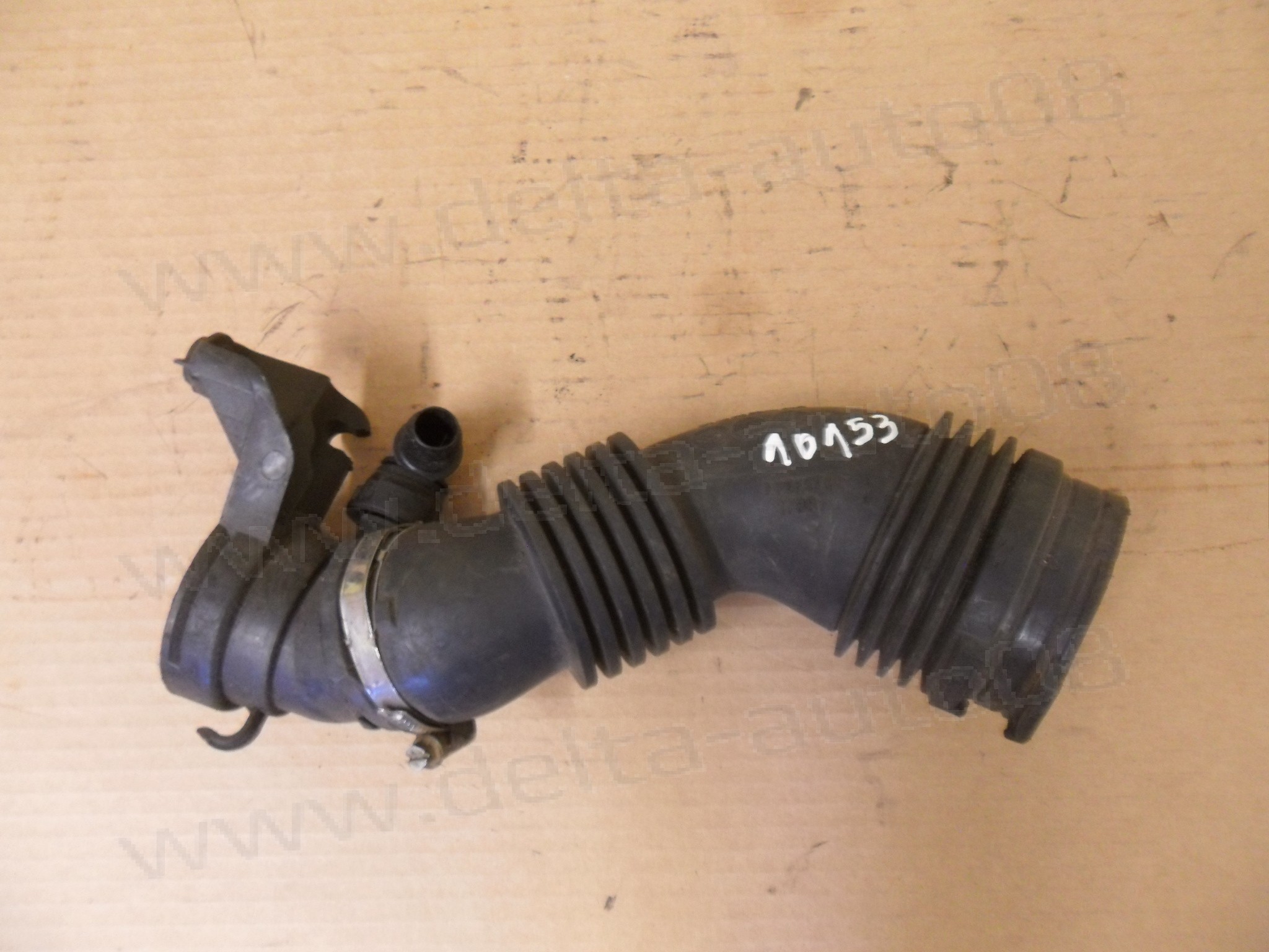 Гофриран маркуч за Renault Megane II, Scenic II, 1.9 DCI, 8200412983