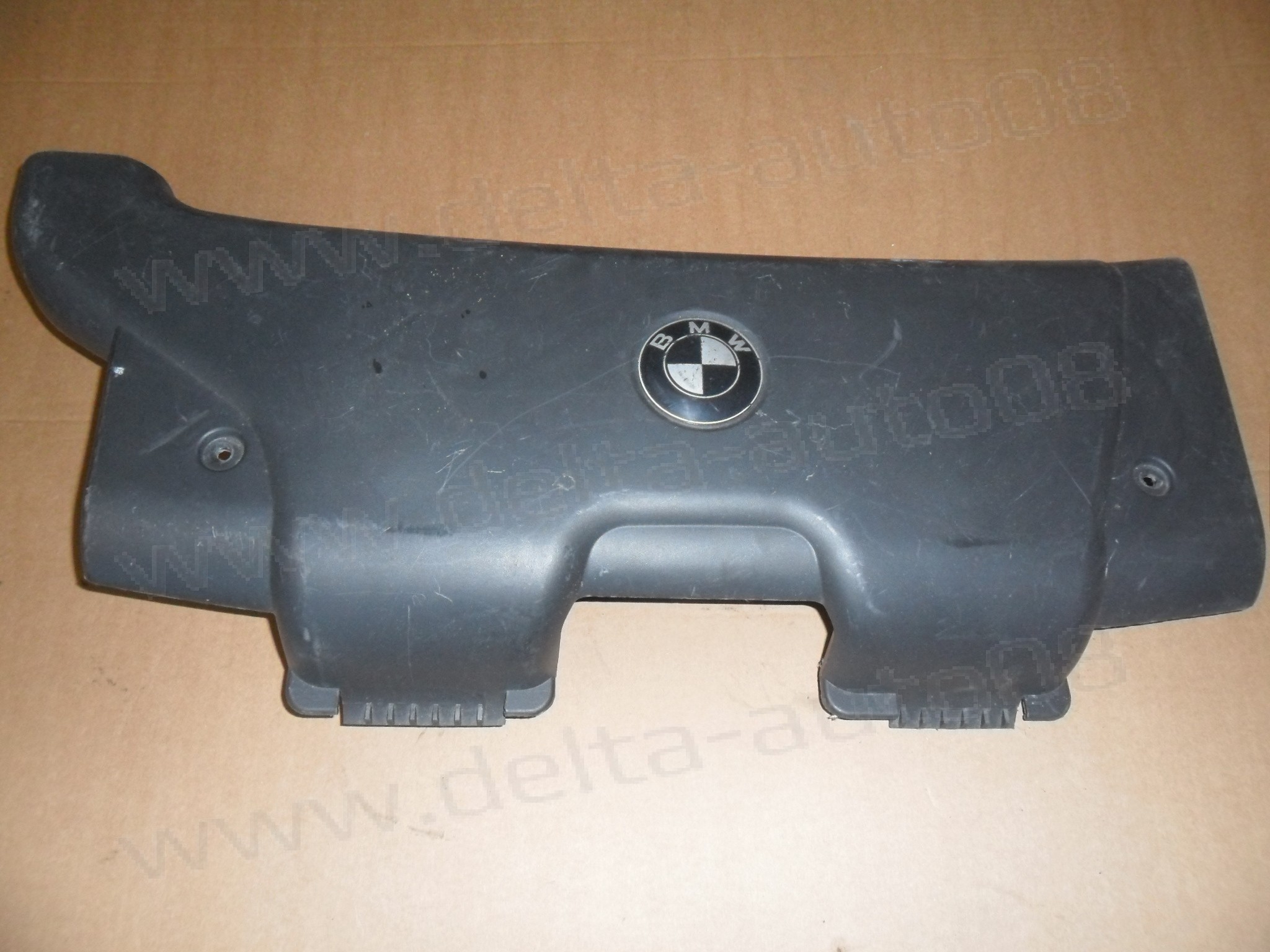 Декоративен капак двигател за BMW 1 E87, 2004-2012г., 13.71.7790601-06, 1371779060106
