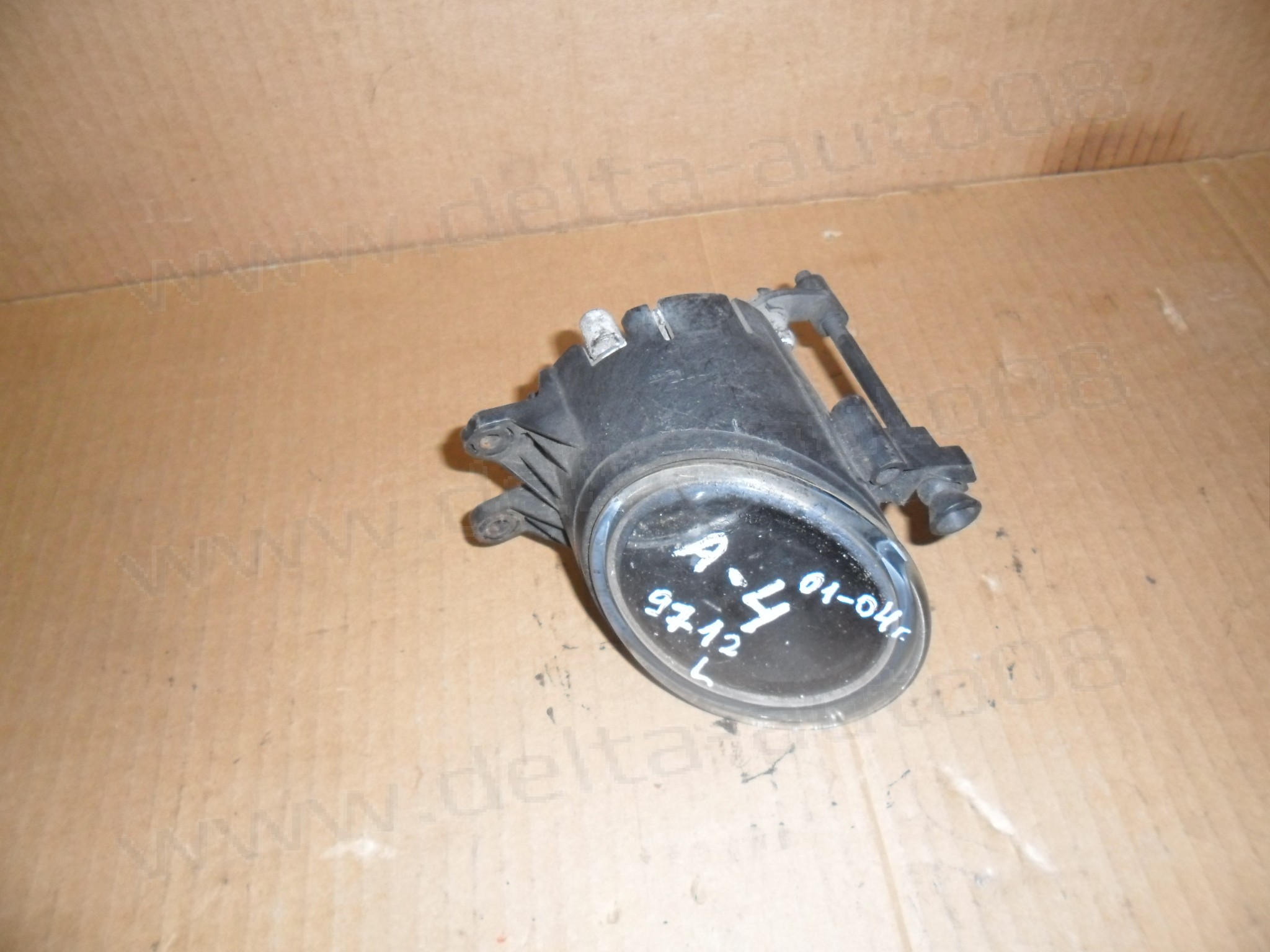 Халоген за Audi A4, 2001-2004г., ляв