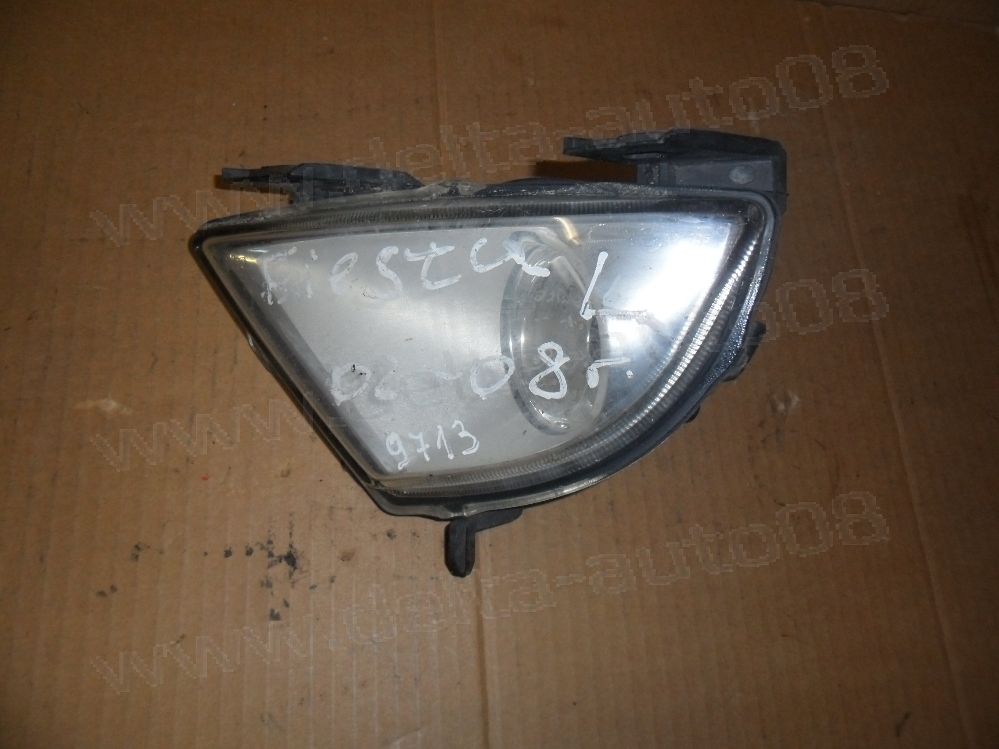 Халоген за Ford Fiesta, 2002-2008г., ляв