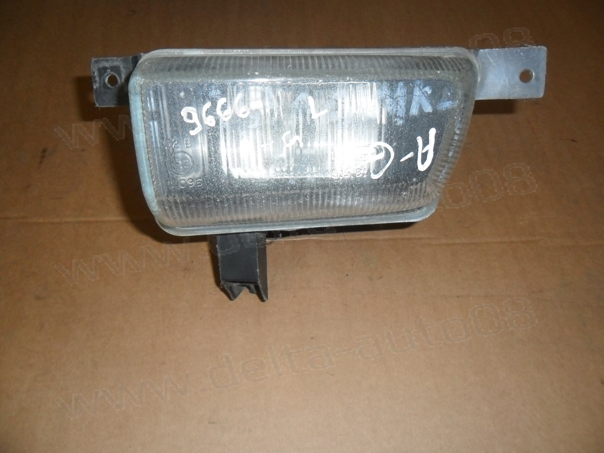Халоген за Opel Astra G, 1999-2004г., ляв