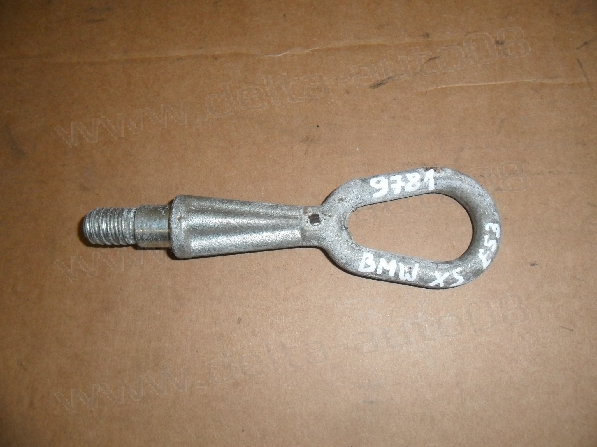 Кука за теглене за BMW X5, E53, 1999-2006г.