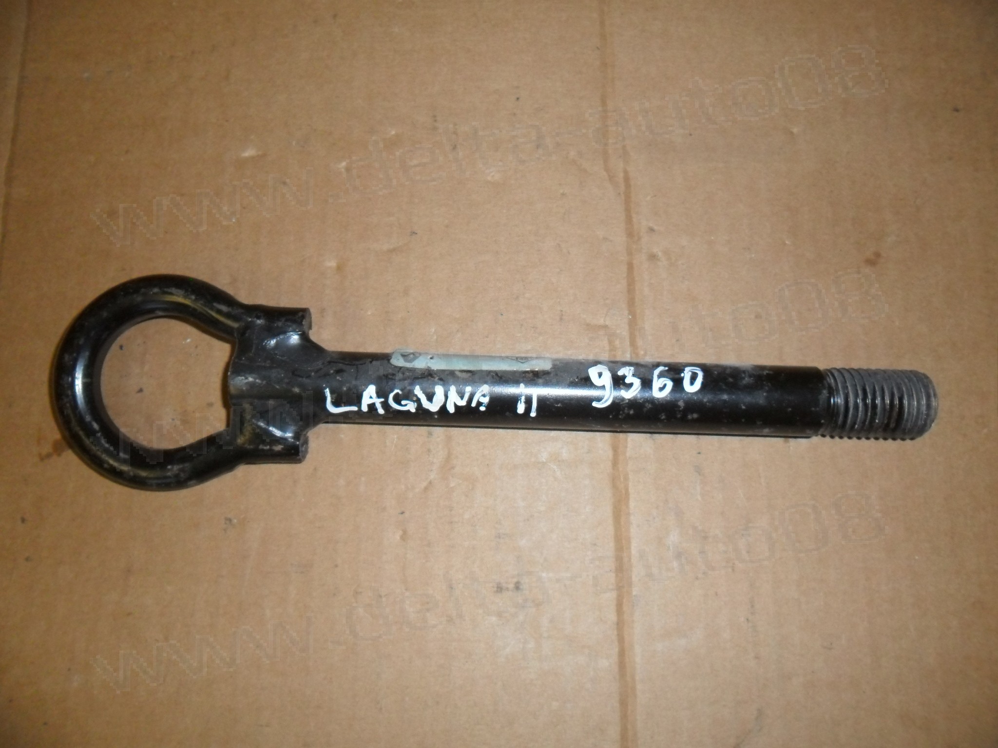 Кука теглене за Renault Laguna II, 82 00 055 735, 8200055735