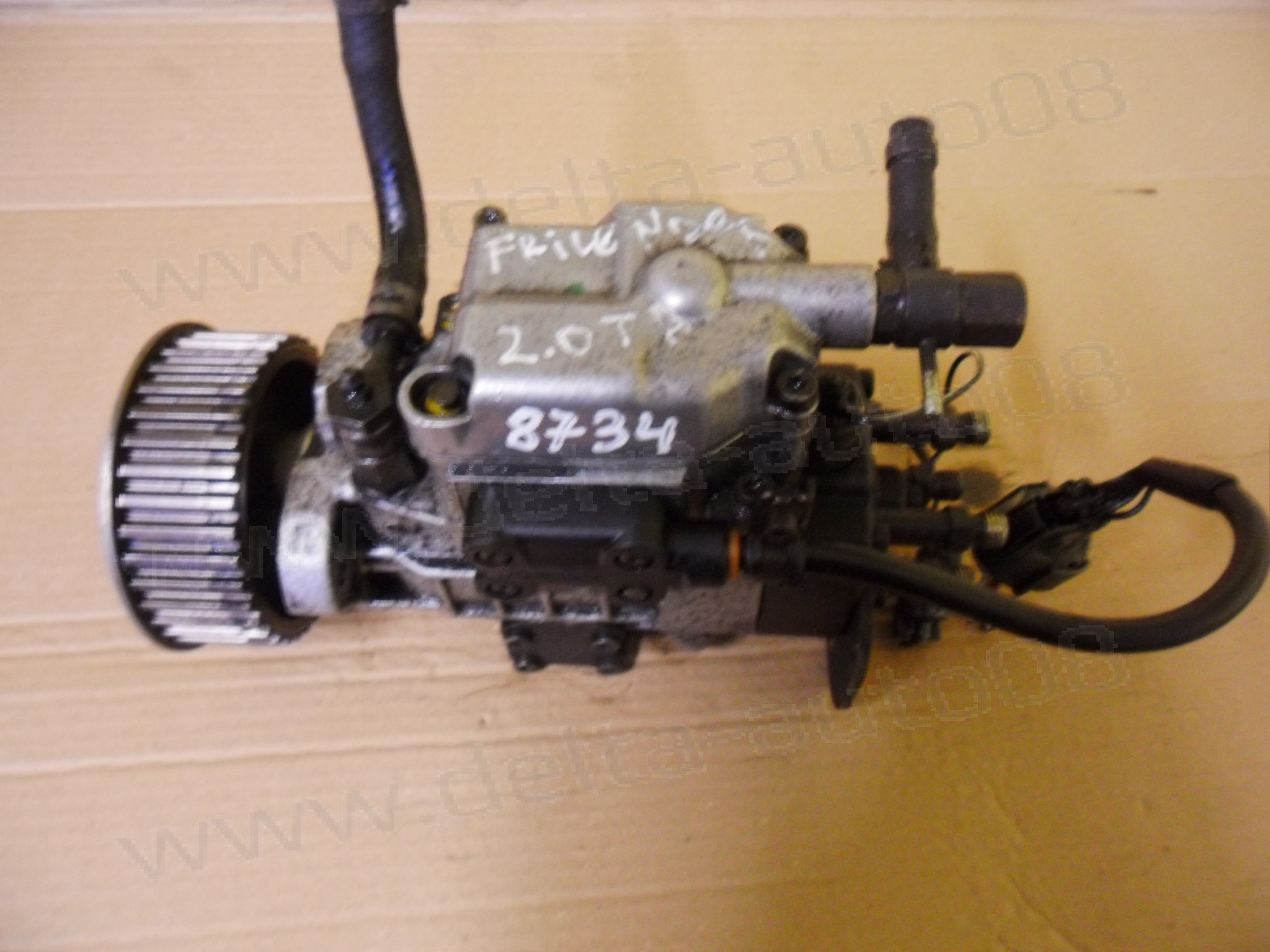 ГНП за Land Rover Freelander, 2.0 TD, 4x4, 1998-2006г., 0 460 404 793, 0460404793 