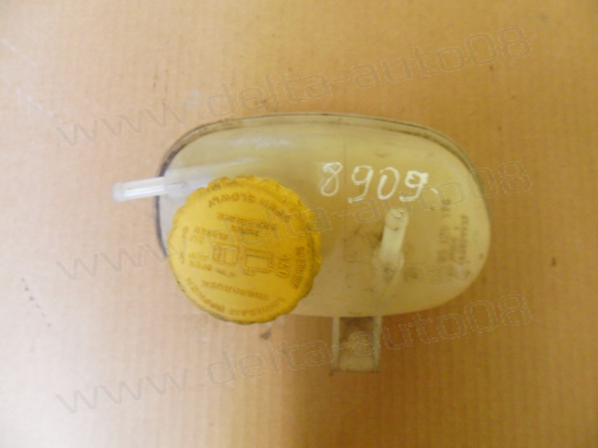 Казанче антифриз за Opel Corsa C, 2000-2009г., 09 129 170, 09129170