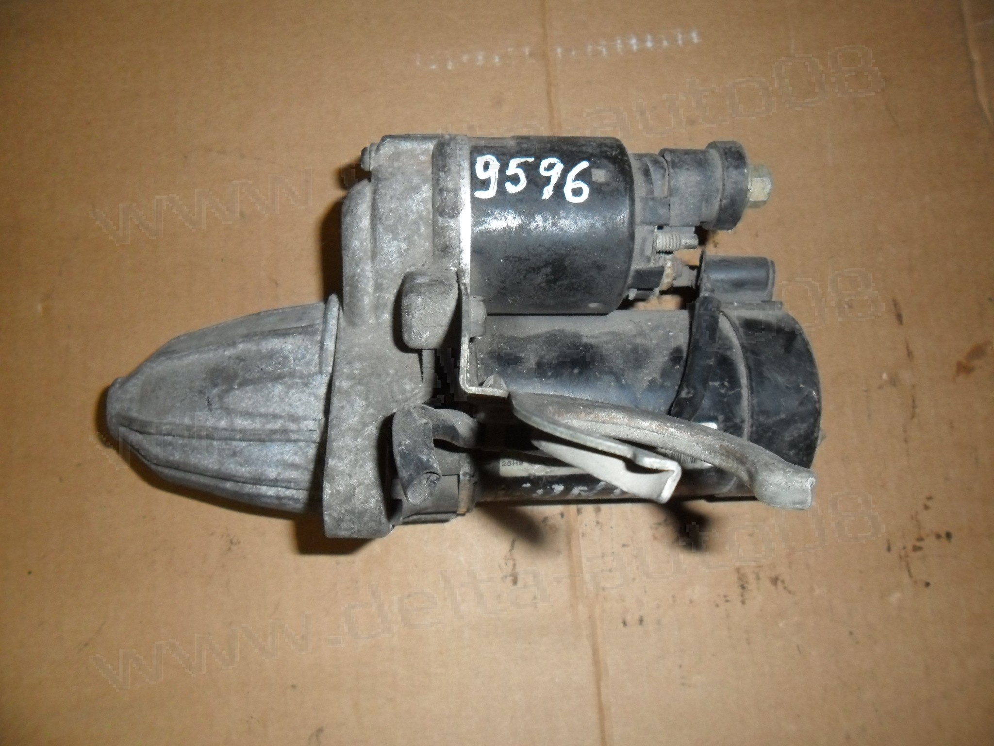 Стартер за Honda Accord VI, 1.8, 2.0 16V, 1998-2002г., 31200-PDA-E020, 31200PDAE020 
