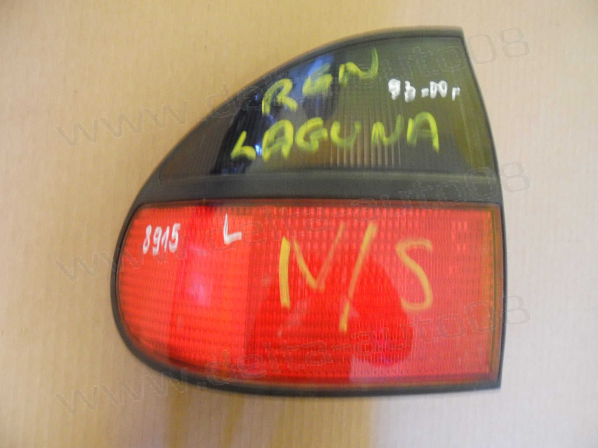 Стоп за Renault Laguna, 1993-2000г., ляв