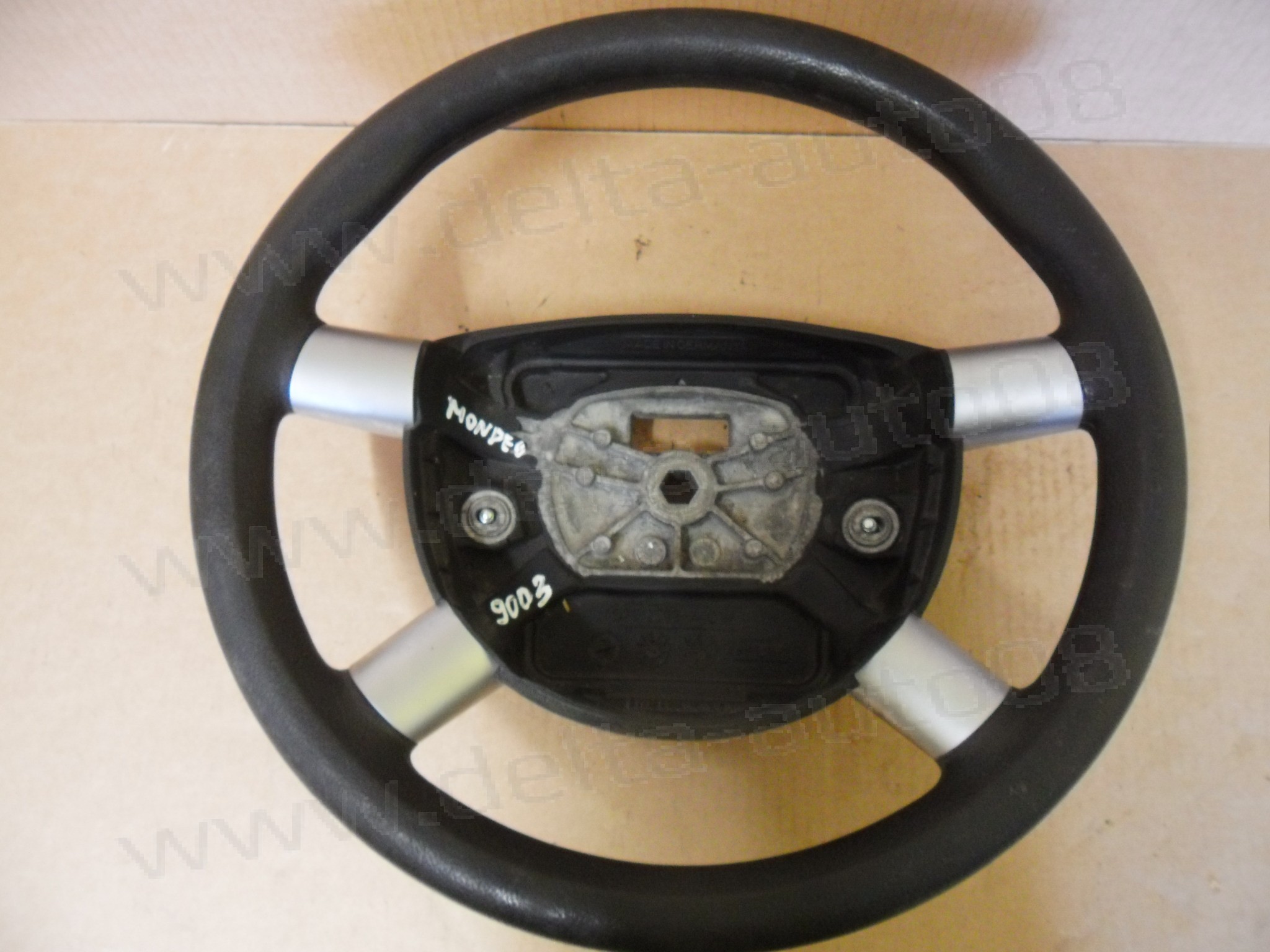 Волан за Ford Mondeo III, 2000-2007г., 1S71-3599-ACW, 1S713599ACW, 10 1176 A6, 101176A6