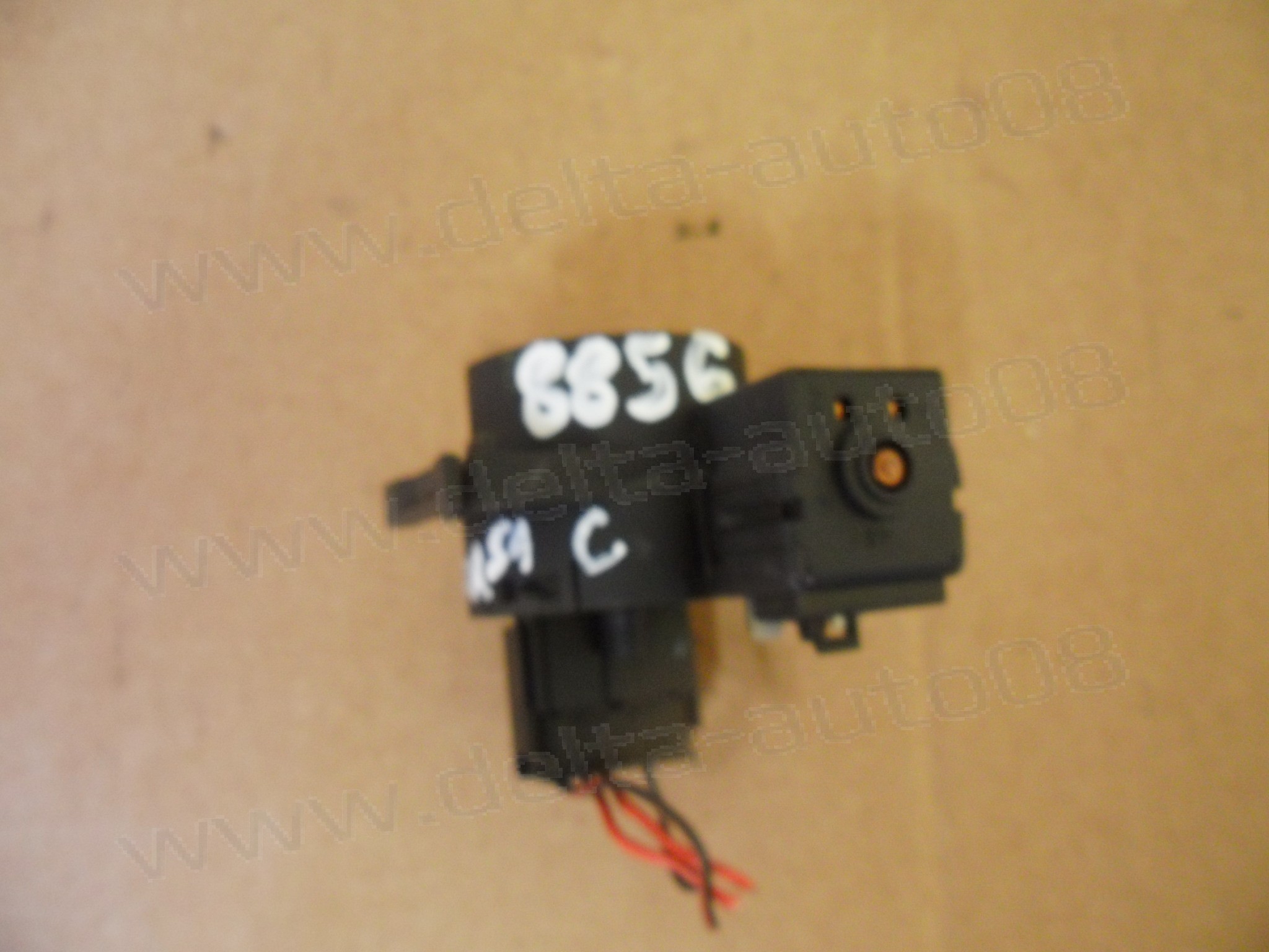 Запалителен, стартов ключ, клеморед за Opel Corsa C, 90589314, 09 115 863, 09115863 