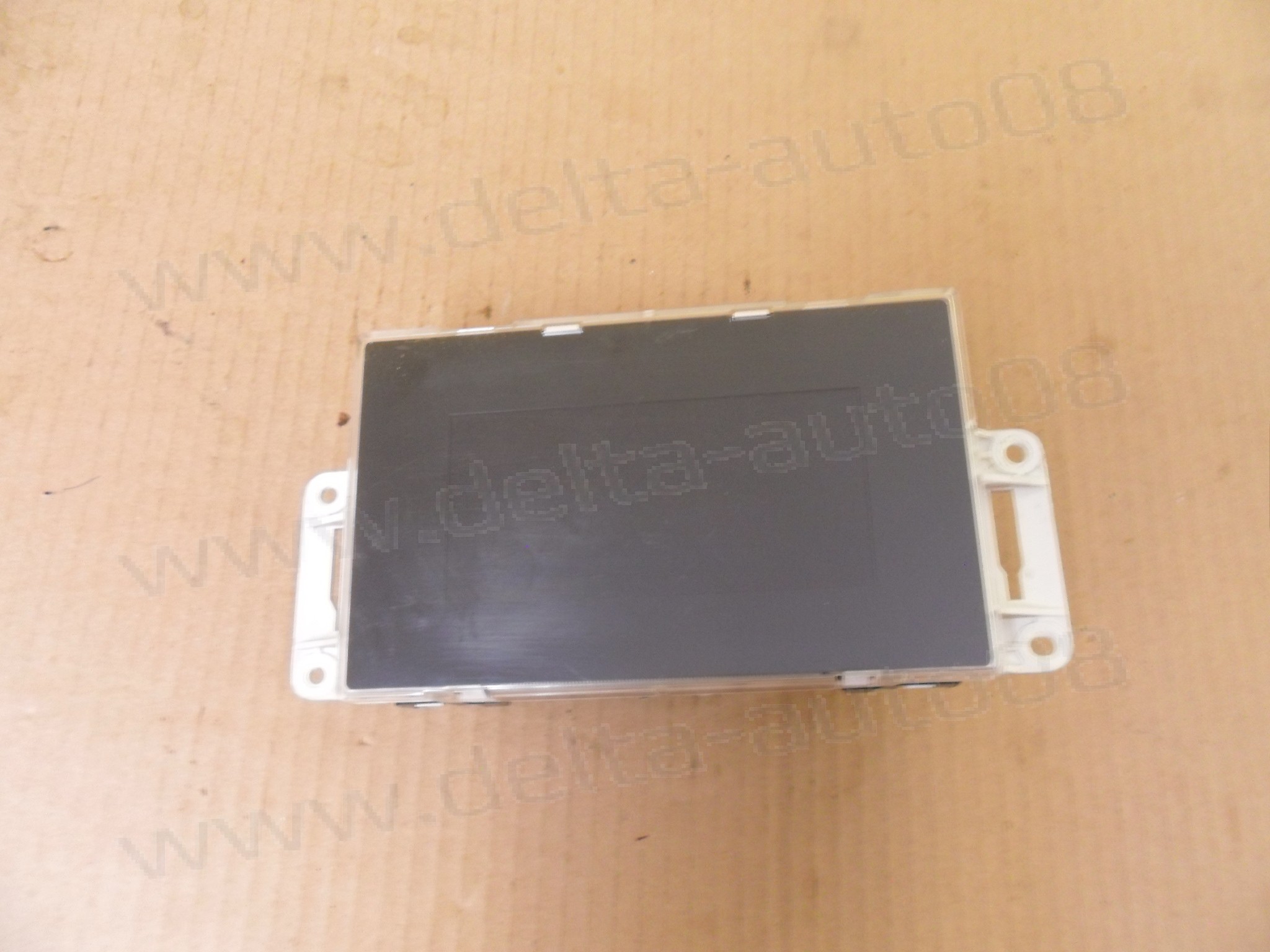 Дисплей за Nissan Almera N16, 2002-2006г., 28090 BU 701 A, 28090BU701A