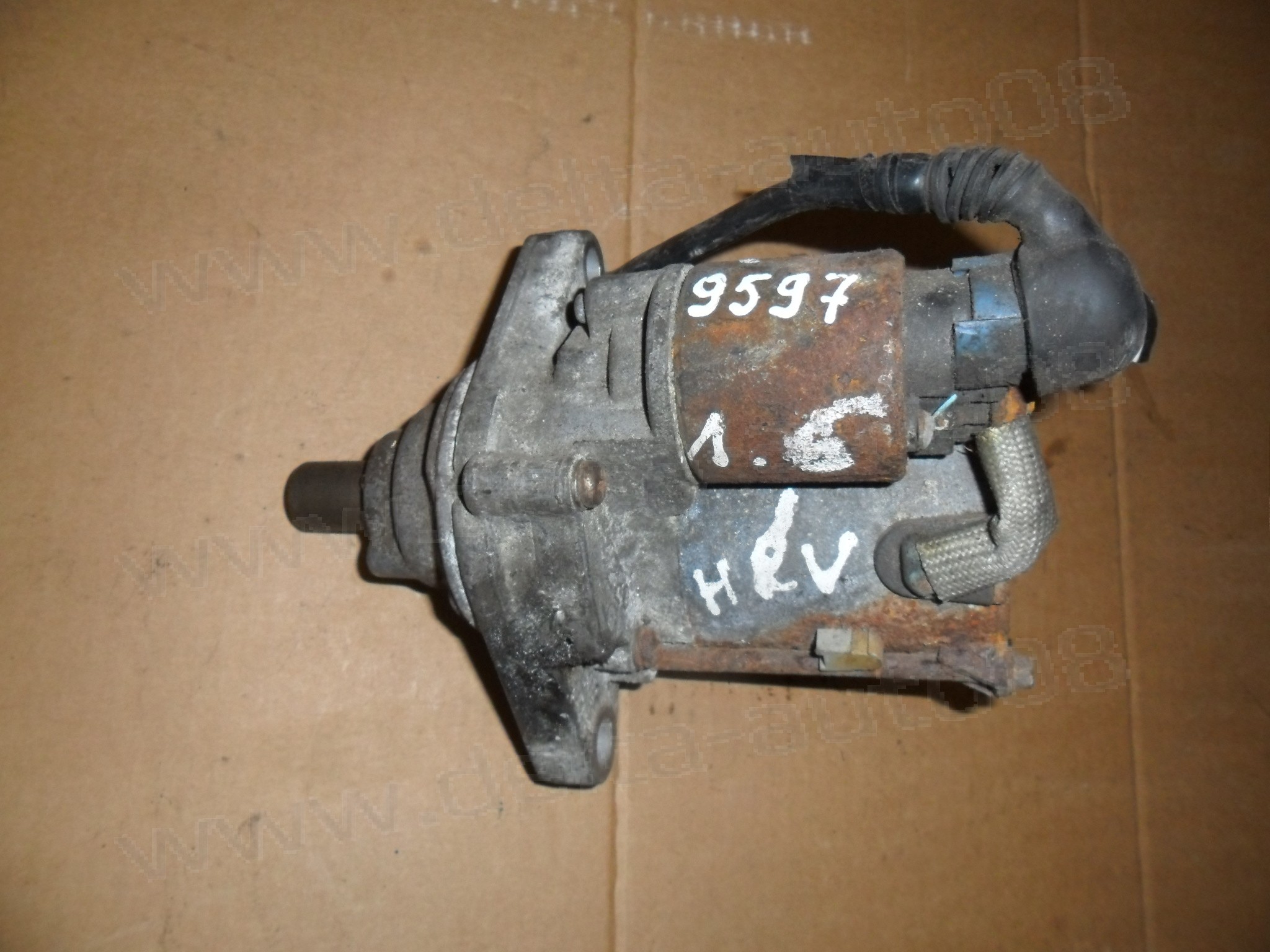 Стартер за Honda HR-V, 1.6 16V, 1998-2005г., SM-44225 2B, SM442252B, SM-442252B