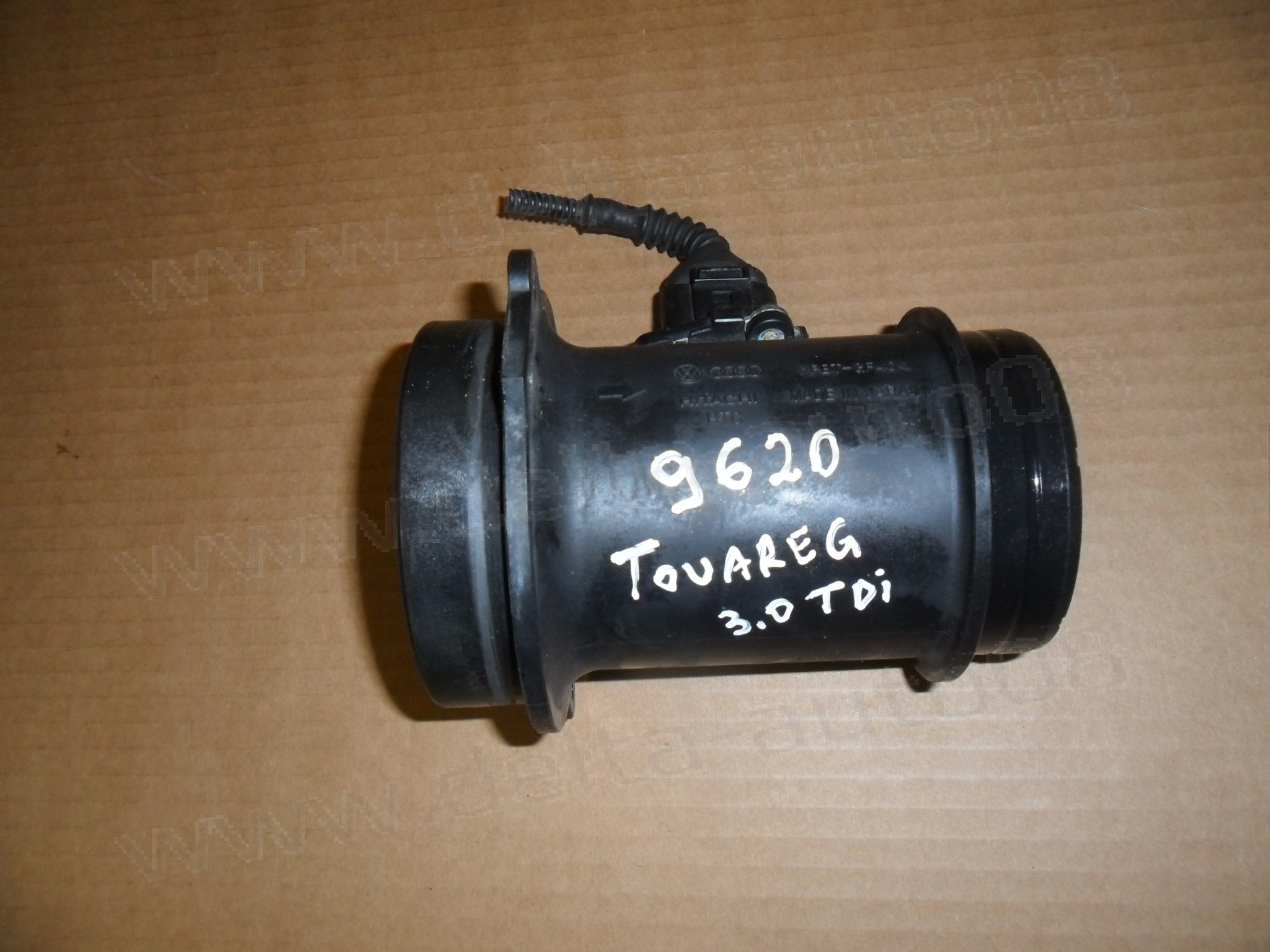 Дебитомер за VW Touareg, 3.0 TDI, 2002-2012г., 059 906 461 K, 059906461K, 059 906 461K 